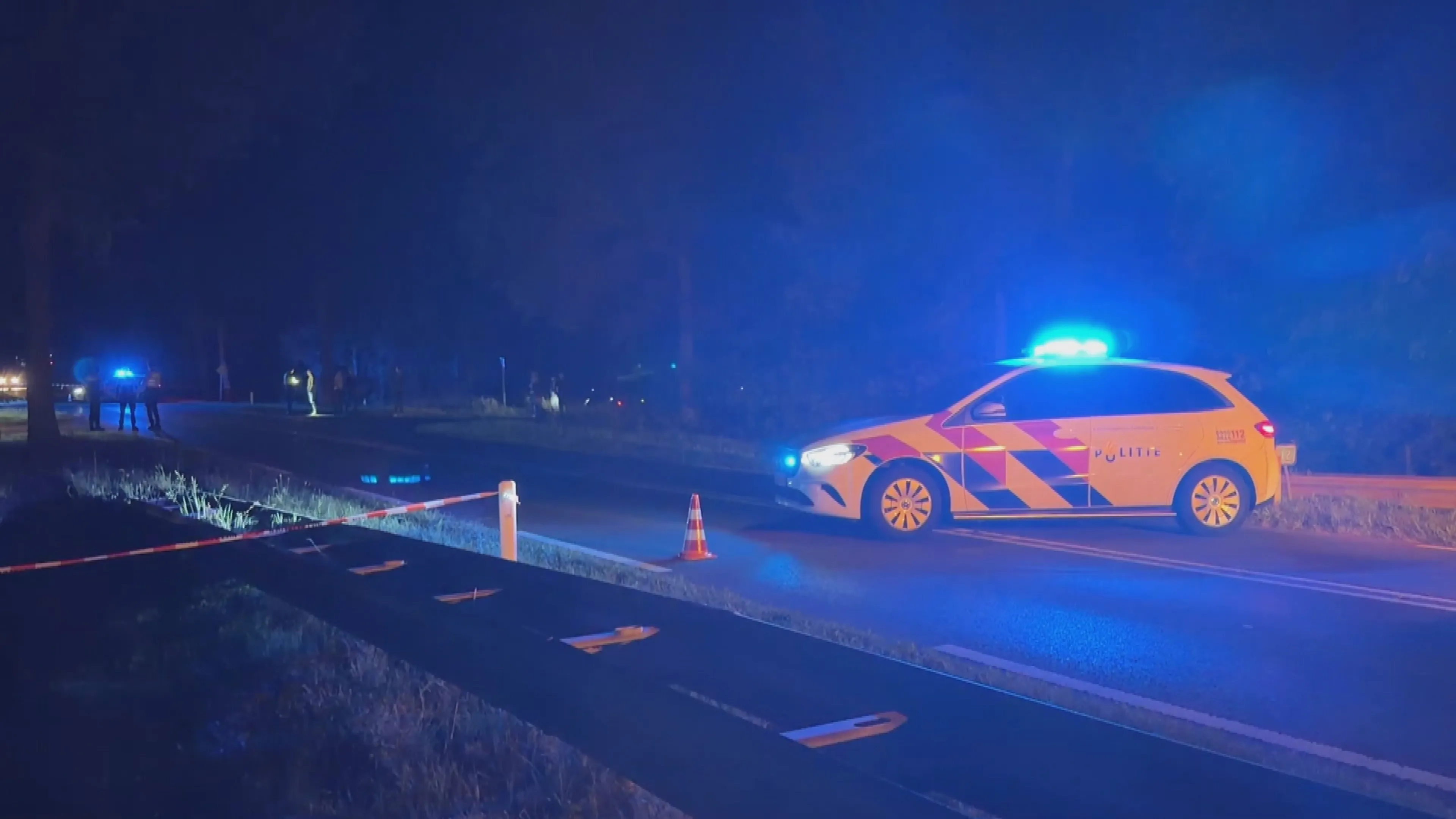 Fietser raakte zwaargewond na aanrijding met auto in Ambt Delden