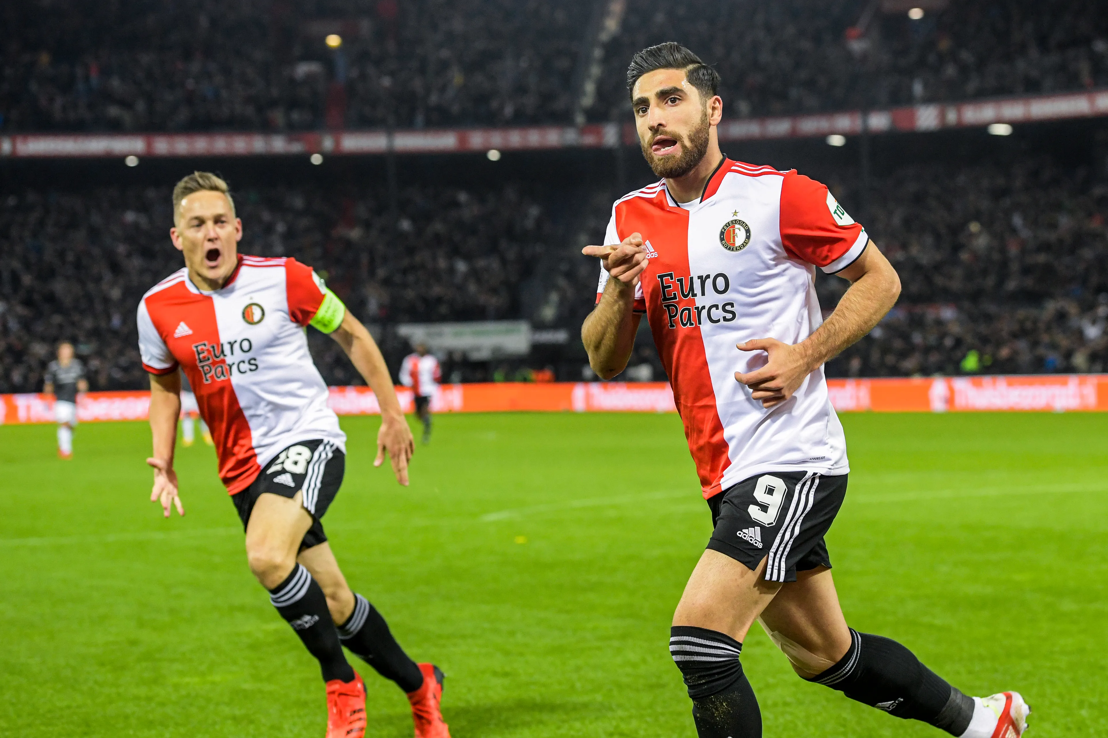 Samenvatting Feyenoord - FC Union Berlin