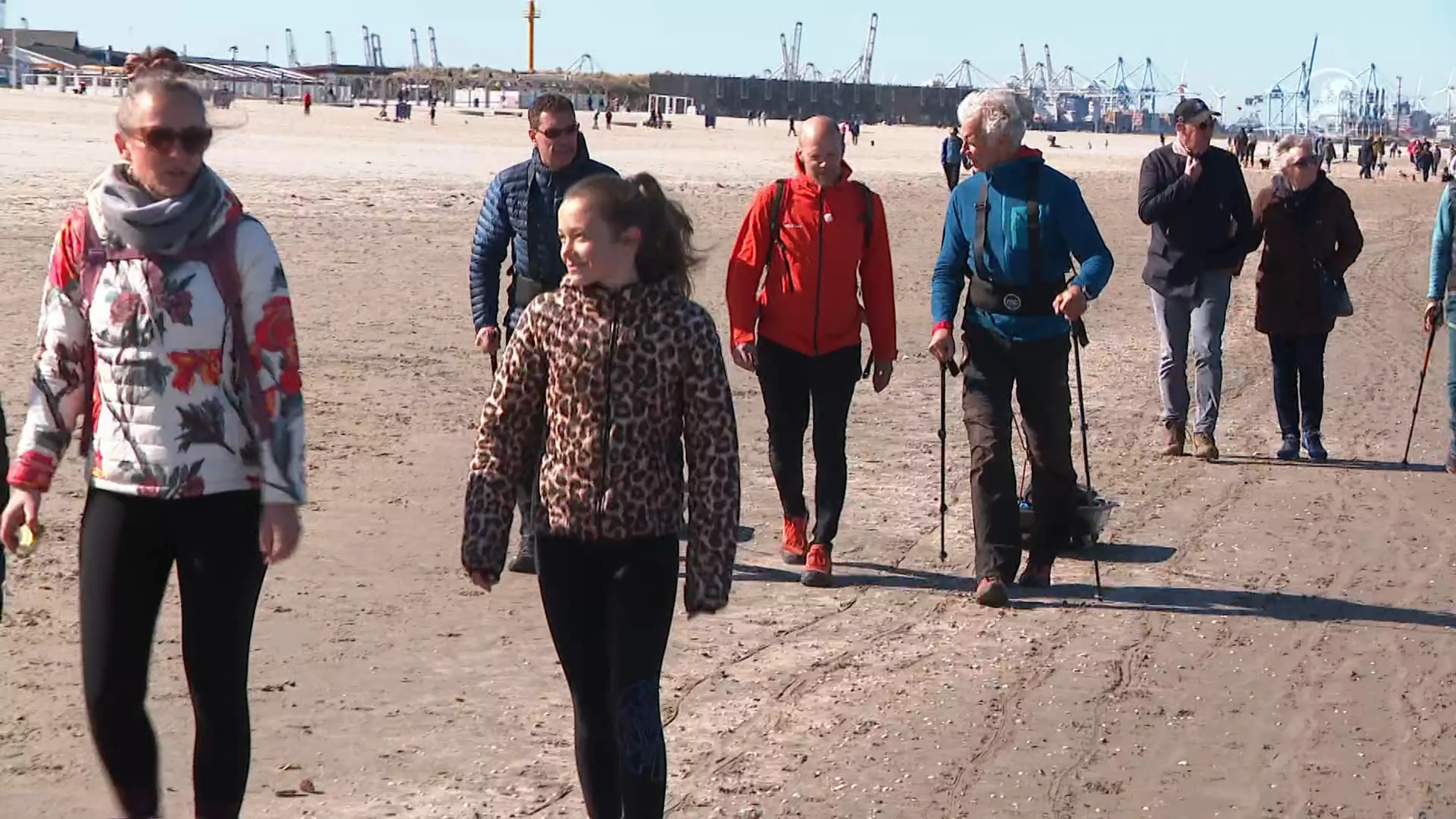 Herdenkingswandeling voor Marc en Philip, tien jaar na fatale Noordpoolmissie