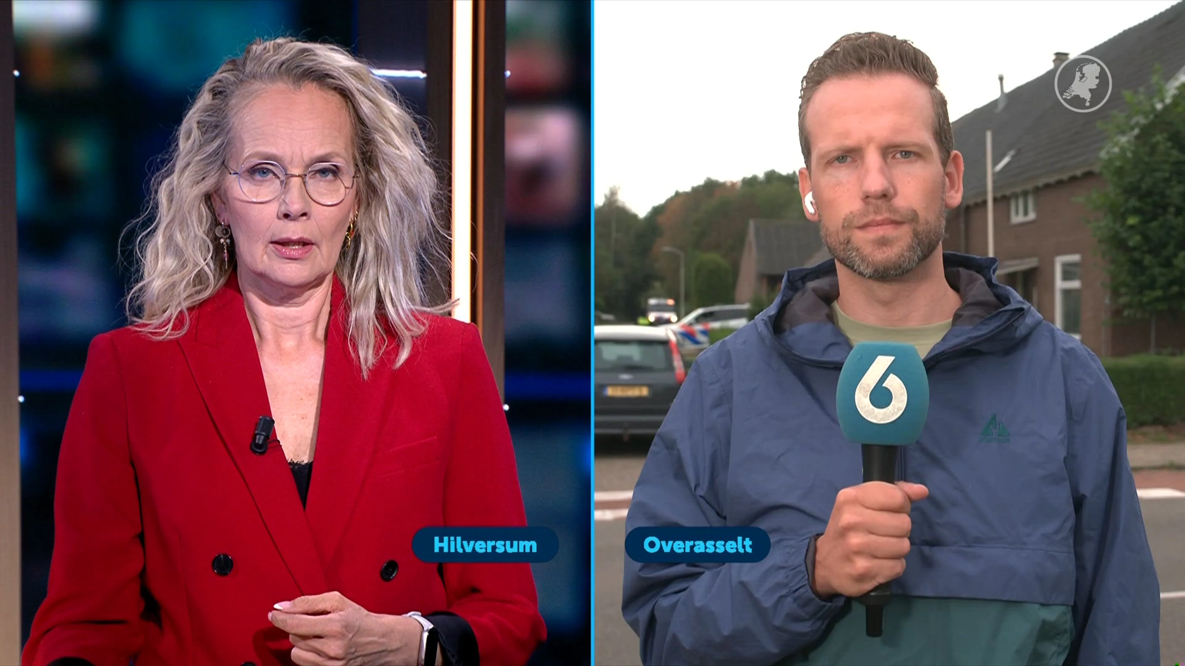 'Doodgeschoten beveiliger Berry werkte pas twee dagen in Overasselt'