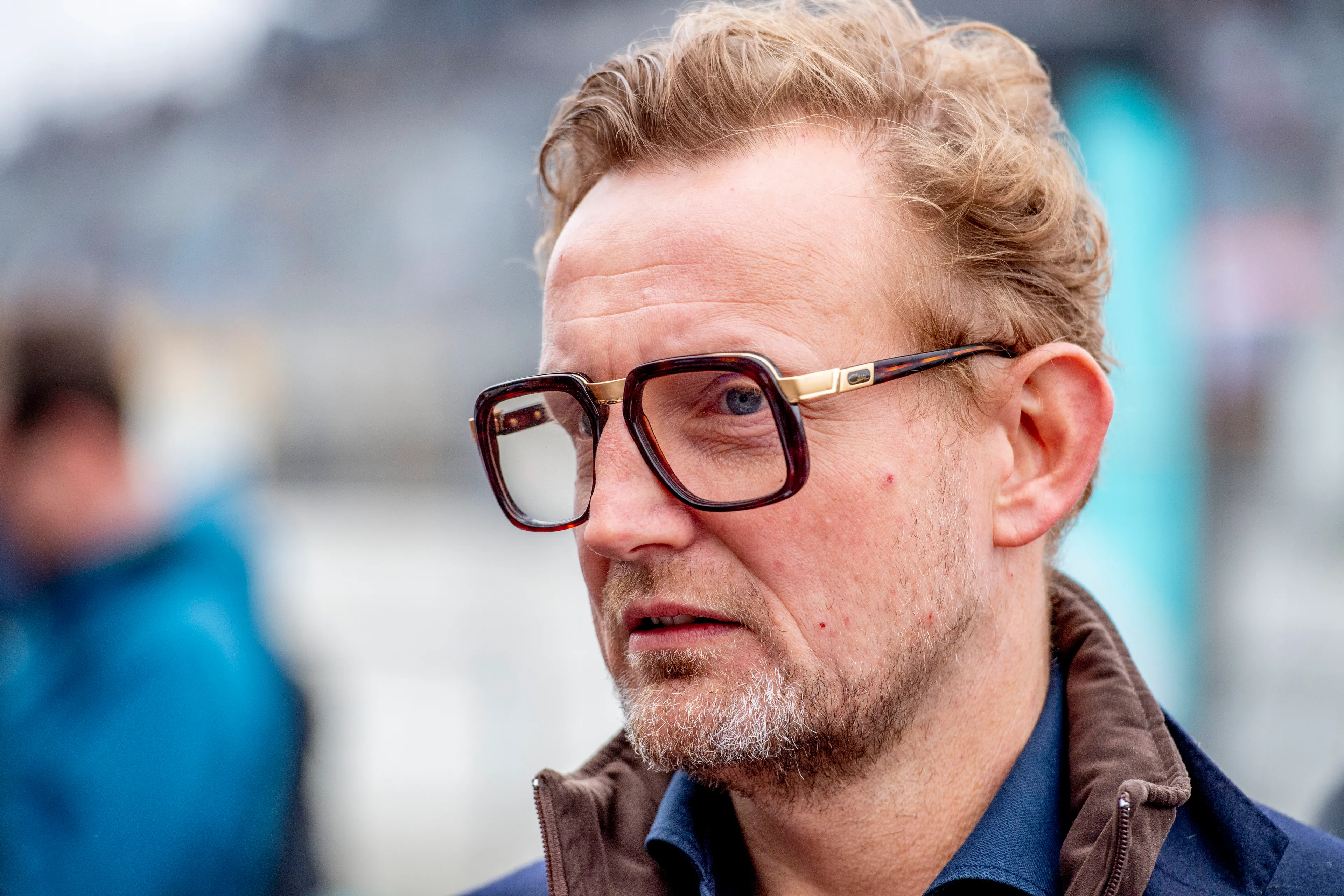 F1-directeur Zandvoort: media en muziekwereld 'bashen' prins Bernhard