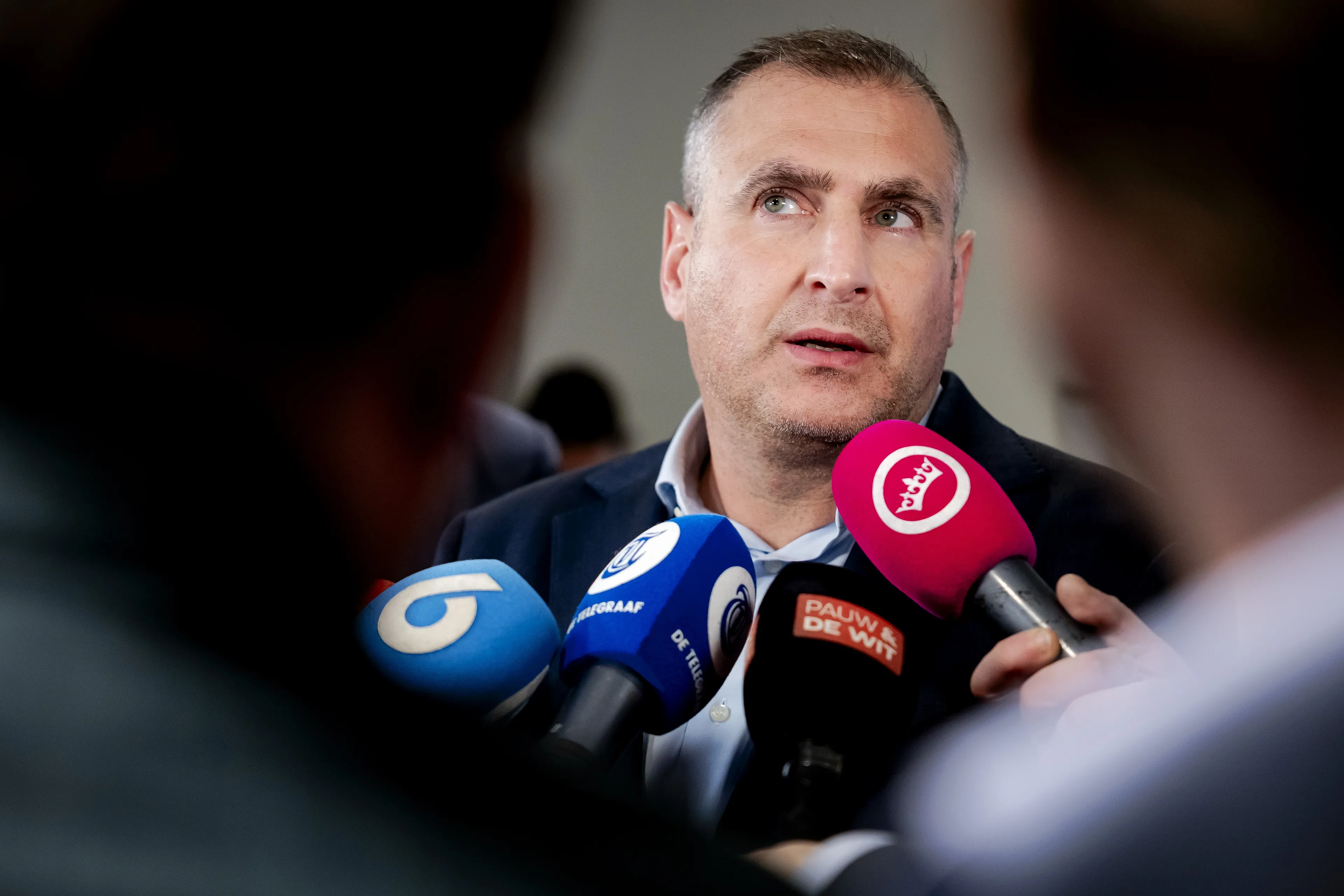 Opnieuw ophef rond Markuszower na uitspraak over 'omvolking'