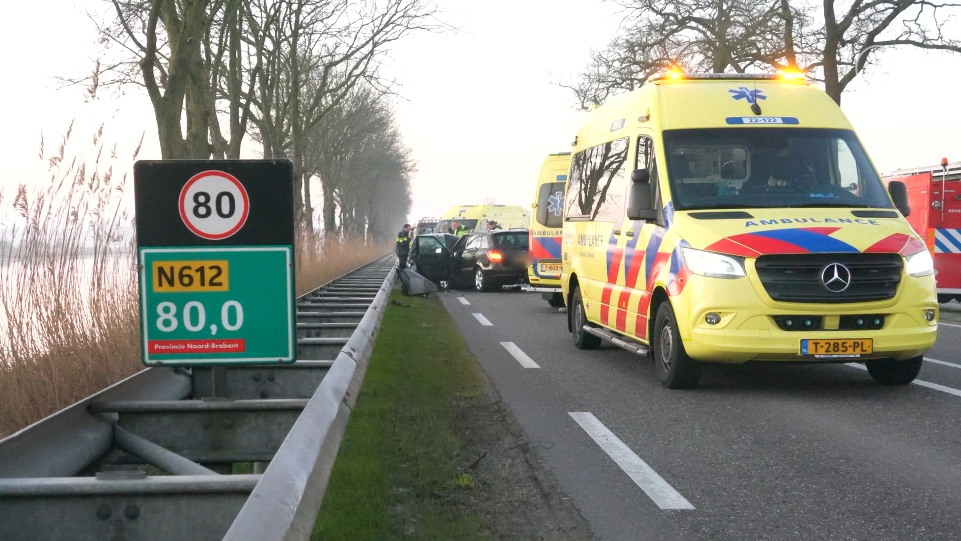 Vrouw (50) overleden door aanrijding in Brabantse Lierop