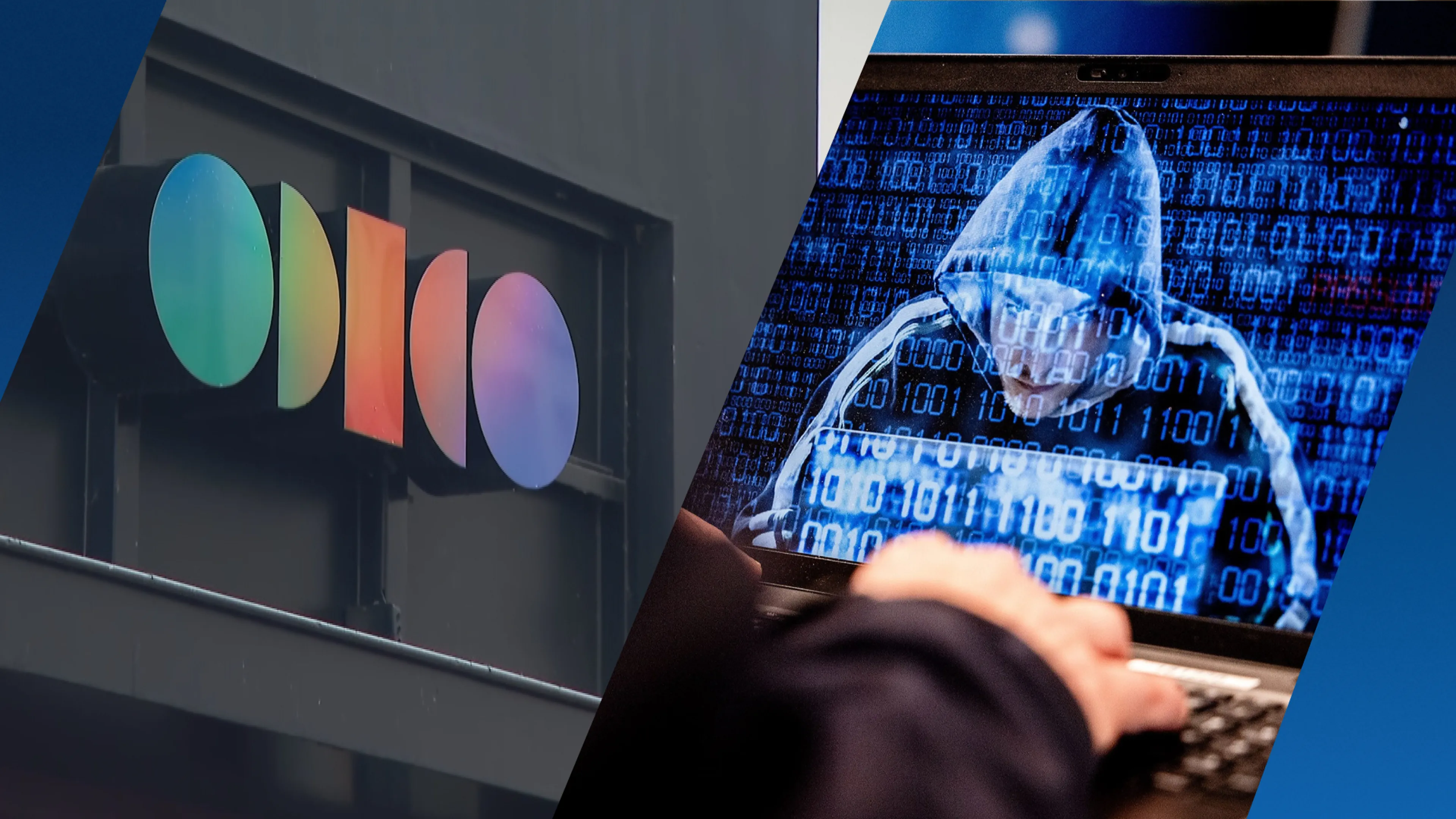 Hackers voeren druk op: opnieuw gegevens Odido-klanten online gezet