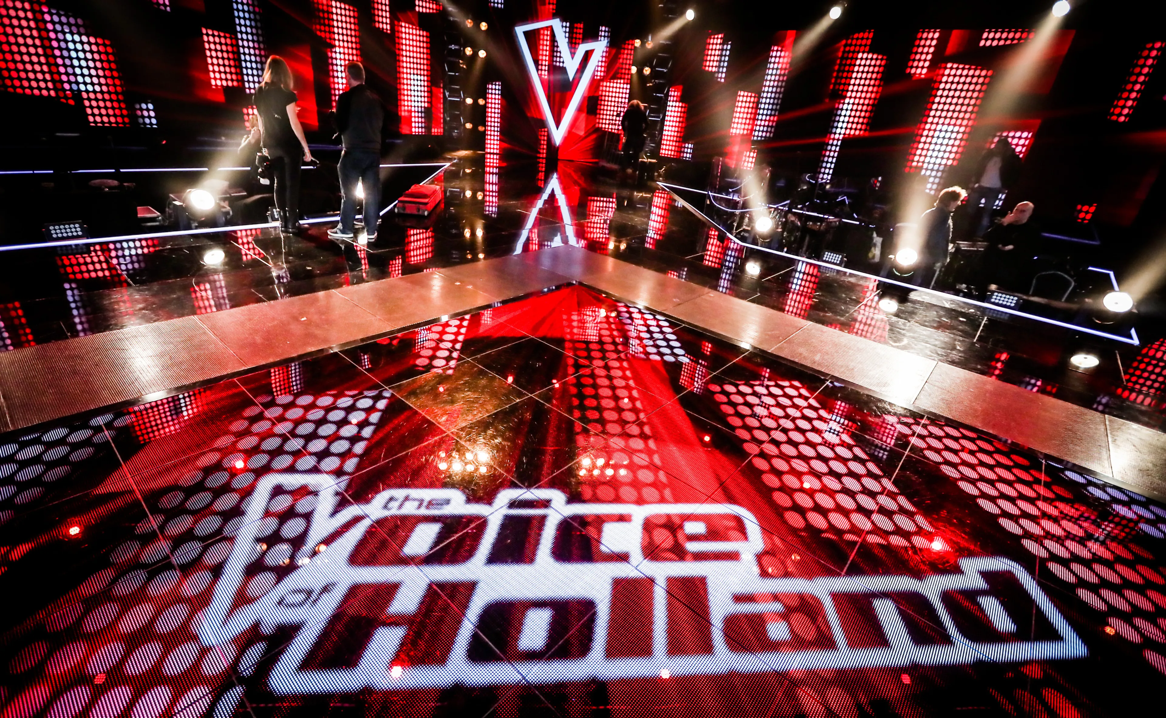 Kandidaten van The Voice moesten contract met zwijgplicht tekenen