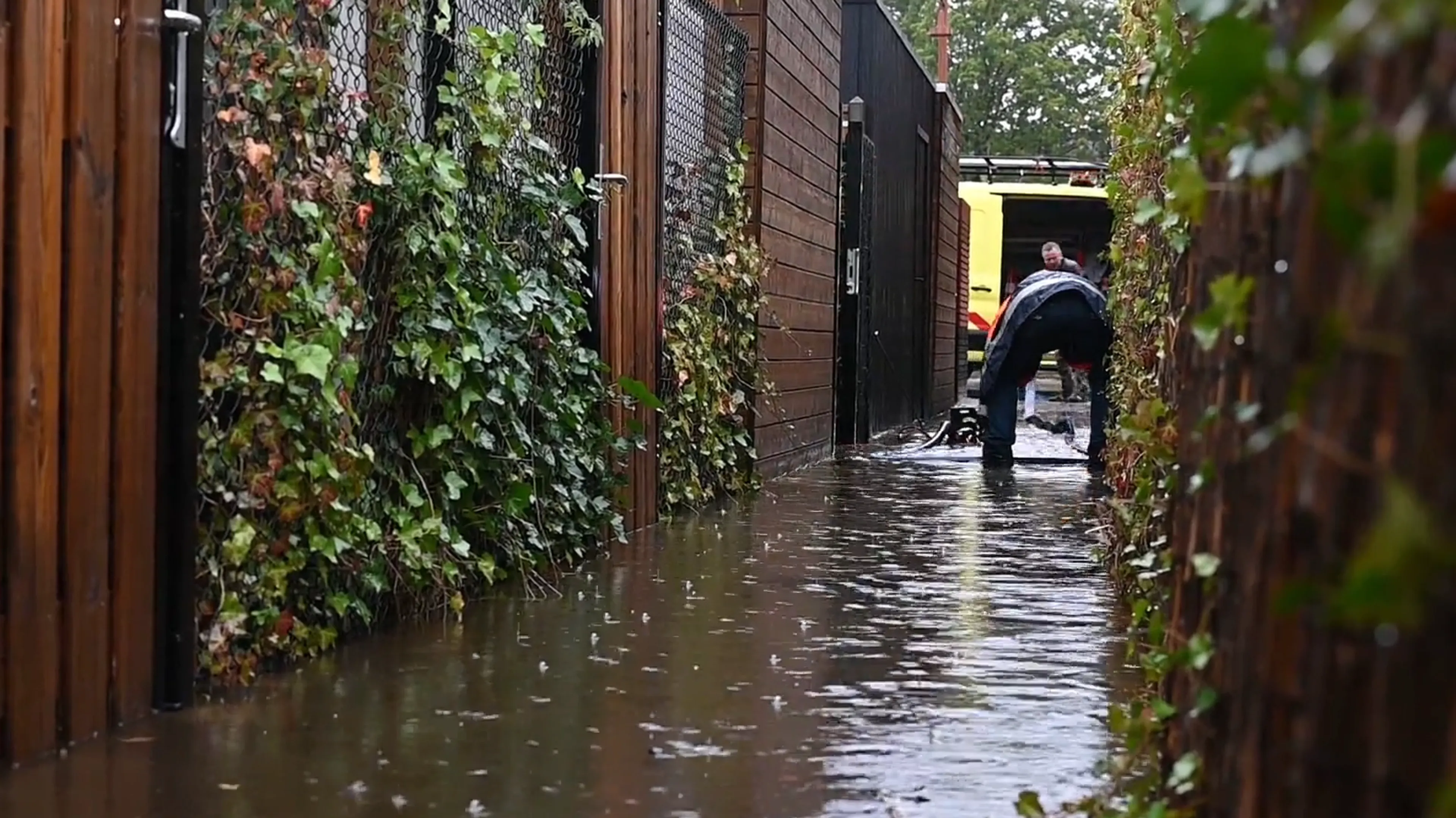 Van de regen in de drup: 2023 is het natste jaar ooit