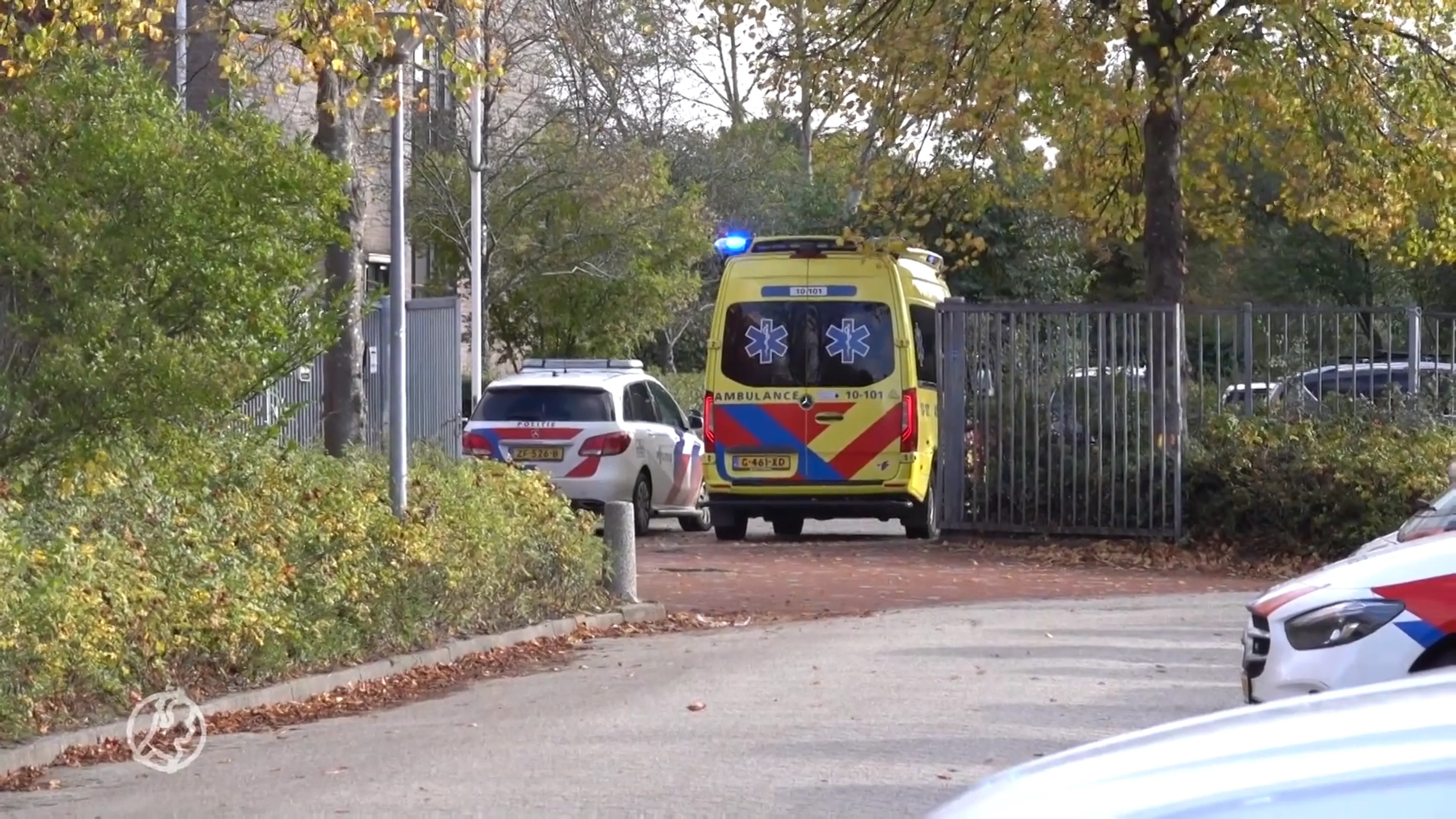Jongen (14) overleden na steekpartij bij school in Hoorn