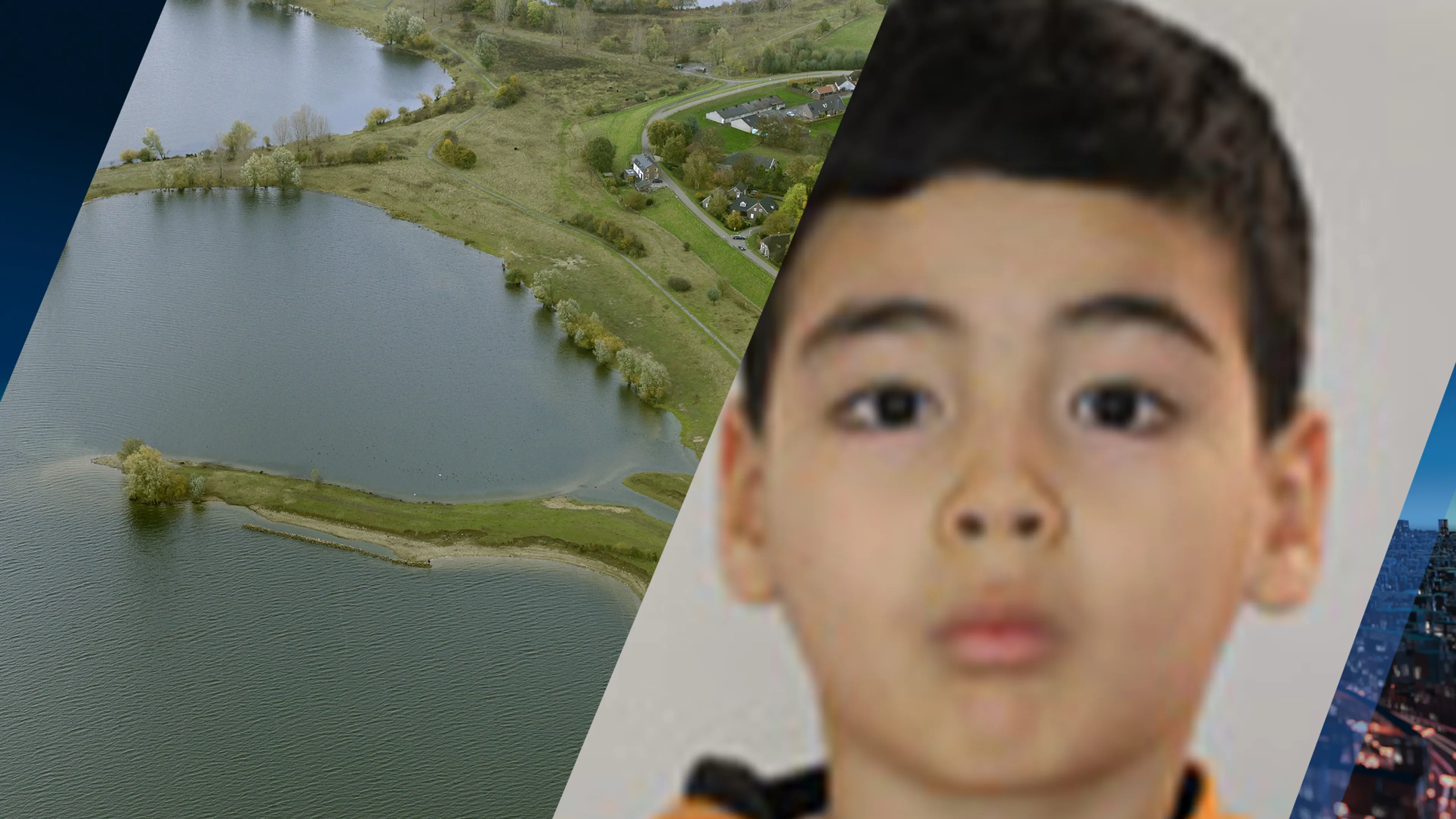 Zoektocht naar vermist jongetje (6) in Lith gaat verder, politie deelt naam en foto