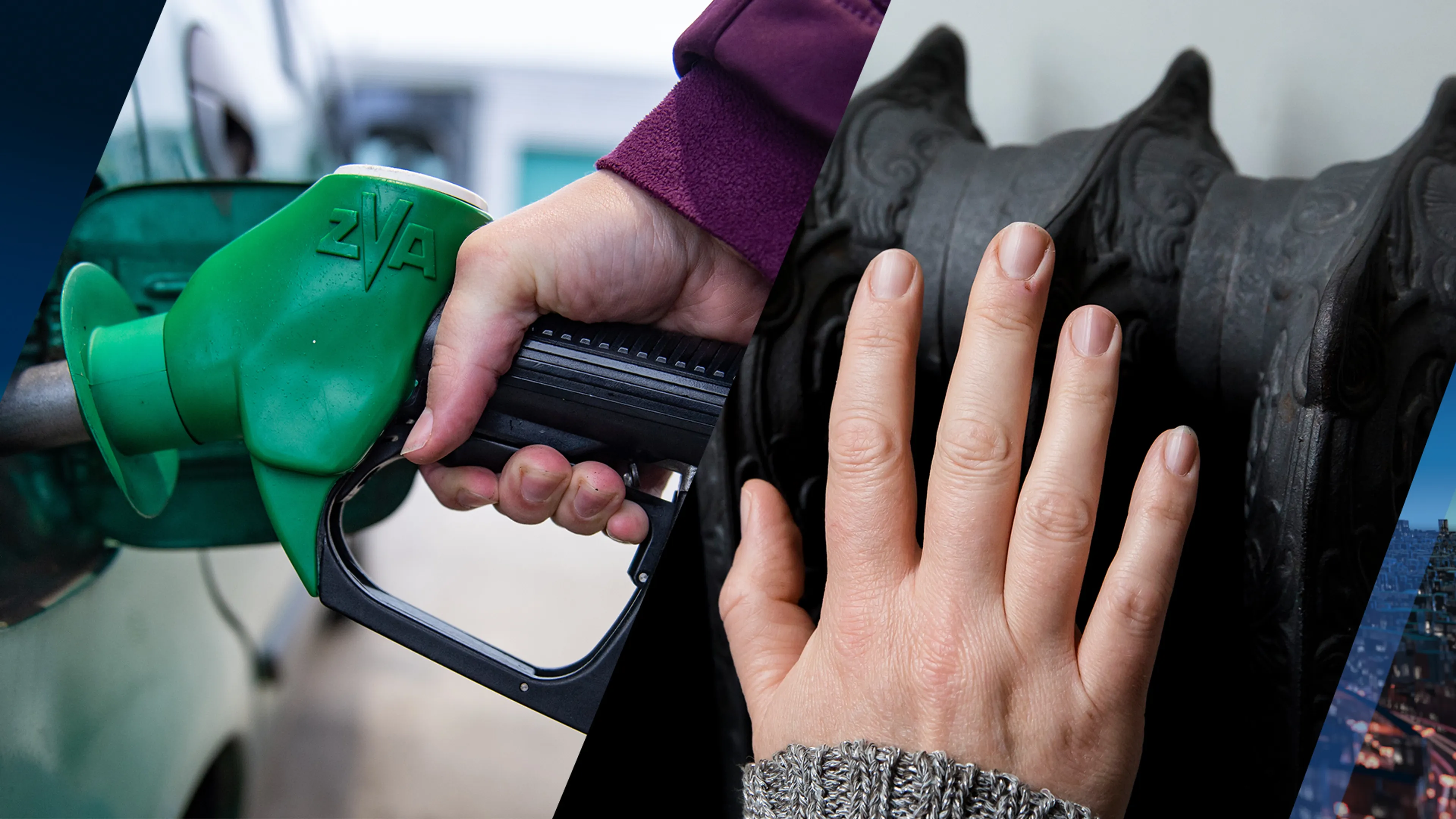 Inflatie stijgt naar 3,1 procent in maart, vooral door hogere energie- en brandstofprijzen