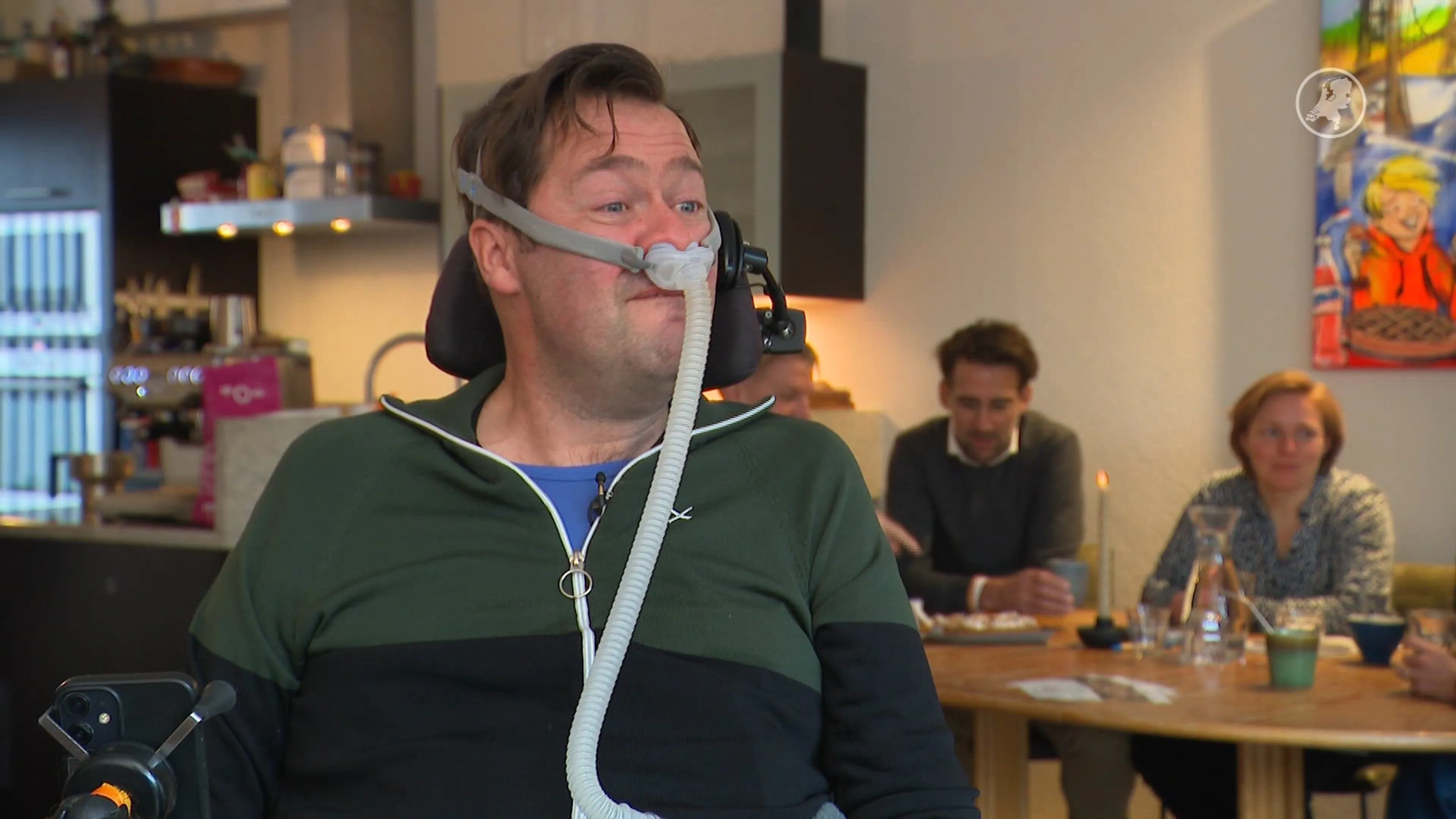 Frank Bos gaat ondanks achteruitgang voor megabedrag: unieke likeuractie loopt storm