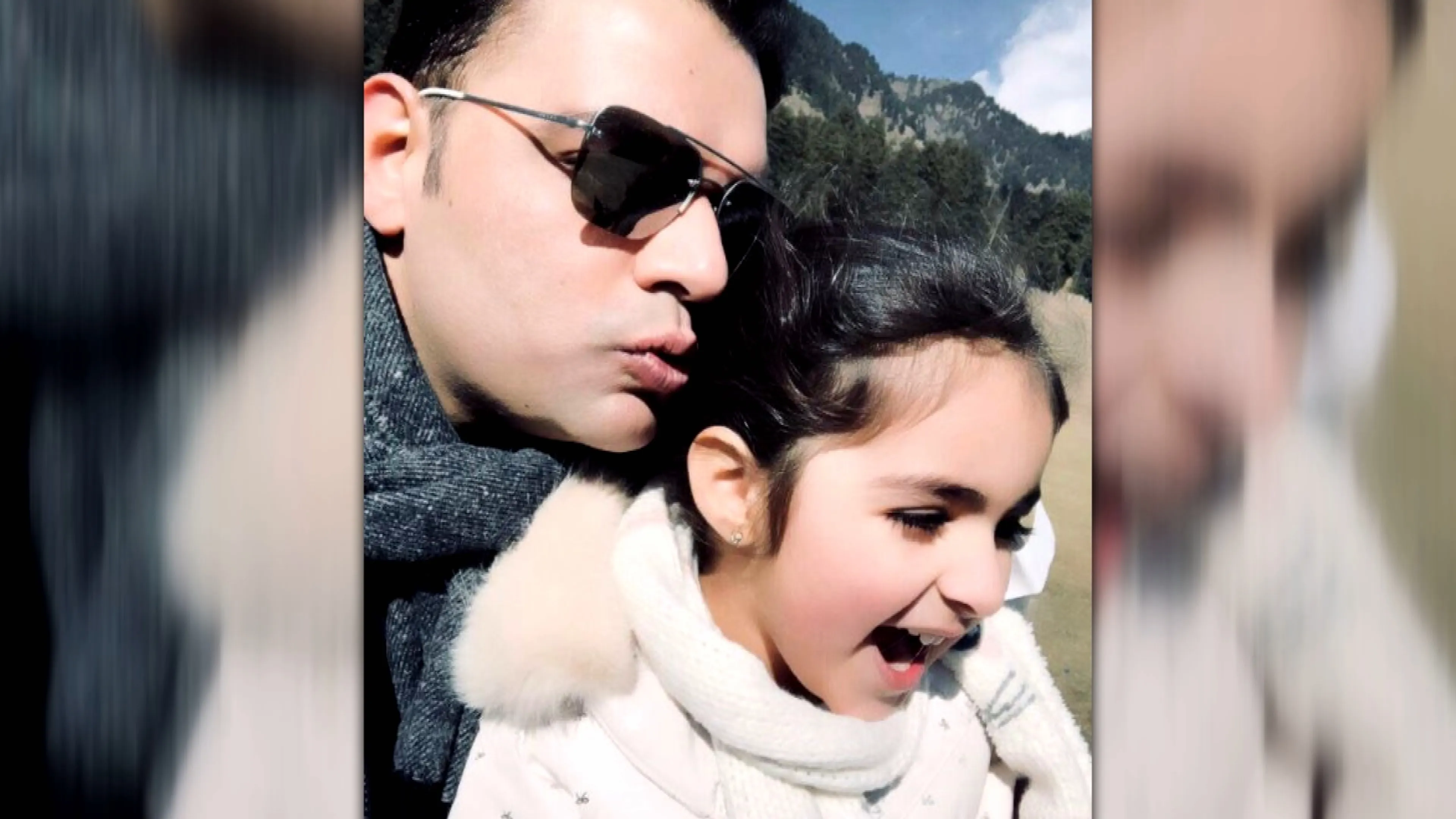 Vader die Insiya (6) naar India ontvoerde krijgt negen jaar cel