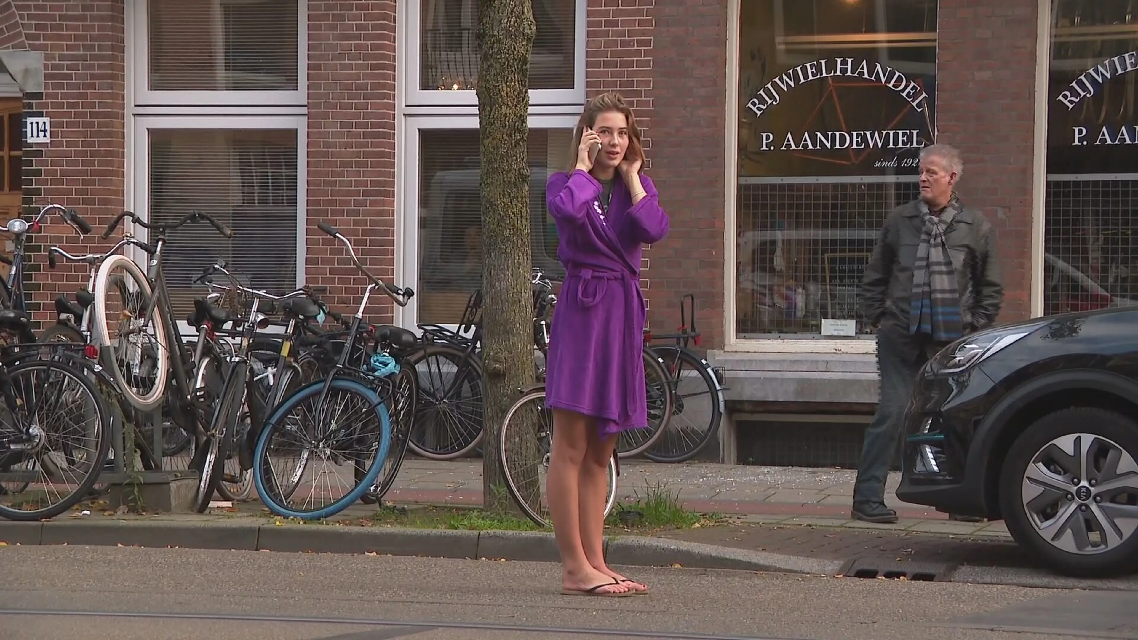 Harde explosie bij coffeeshop in Amsterdam: 'We wonen in het wilde westen'