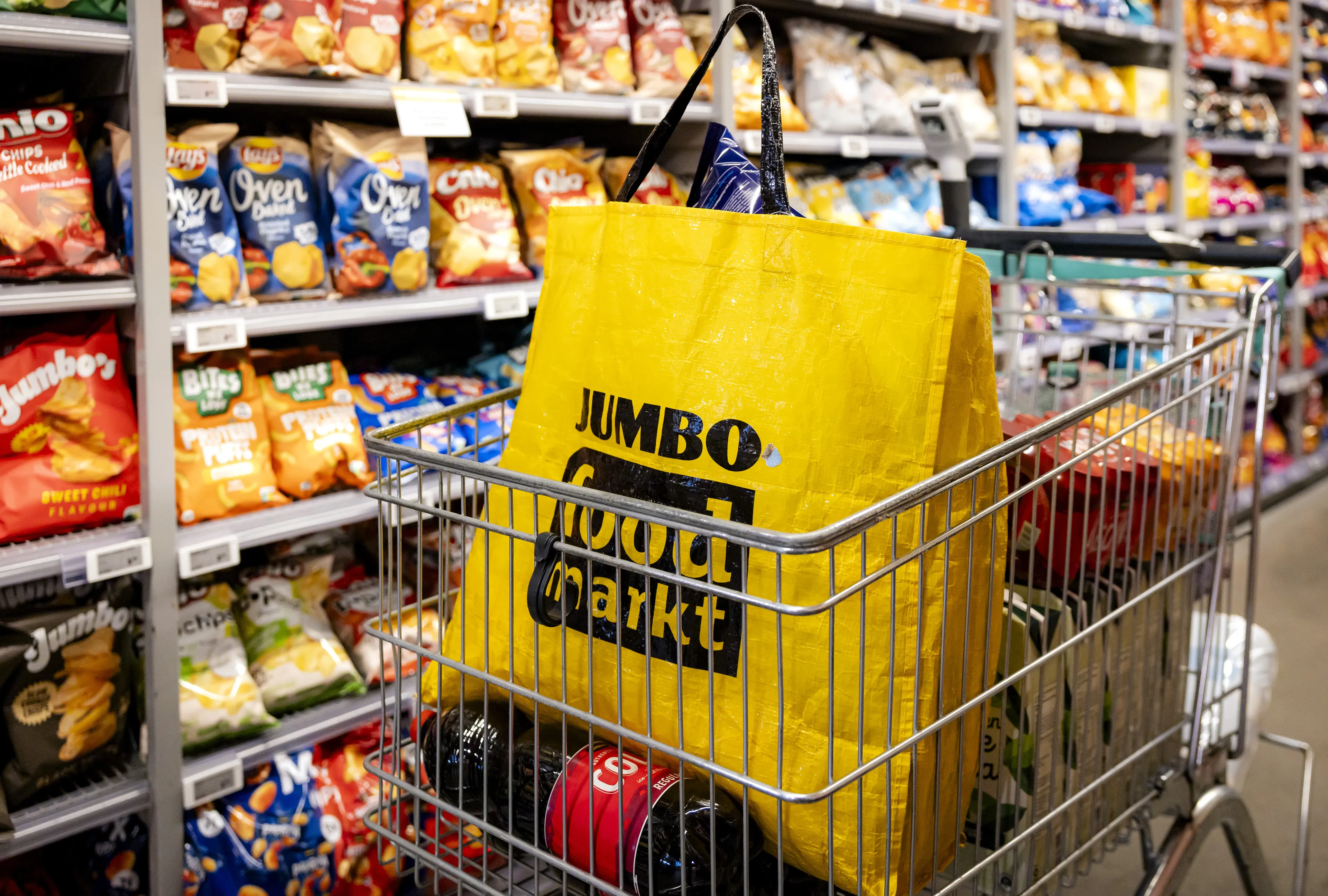 Consumentenbond: 'laagste paasprijzen-claim' Jumbo misleidend