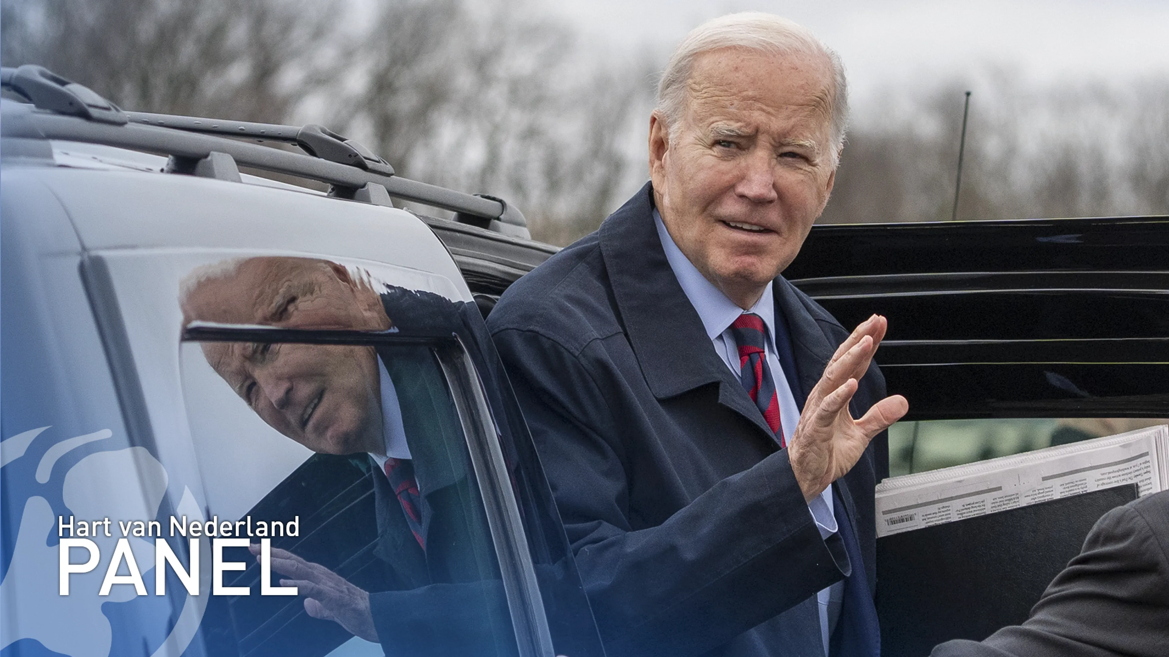Minder Nederlanders zouden deze verkiezingen op Biden stemmen