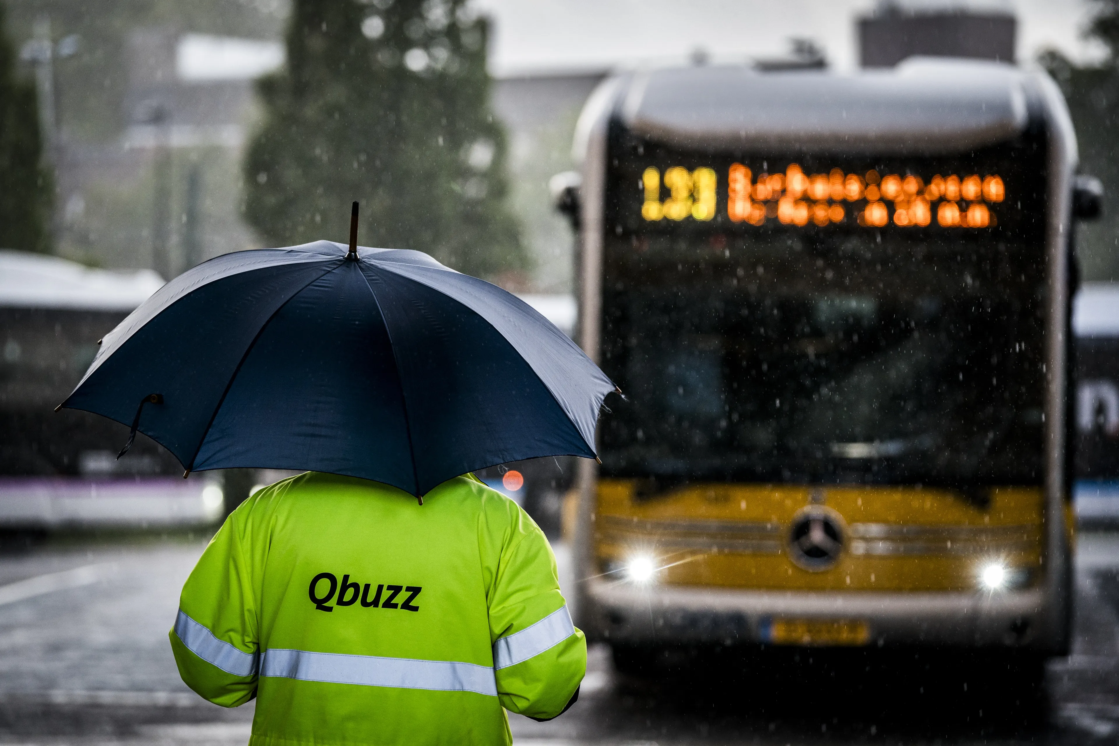 Streekvervoer staakt woensdag: dit kun je verwachten