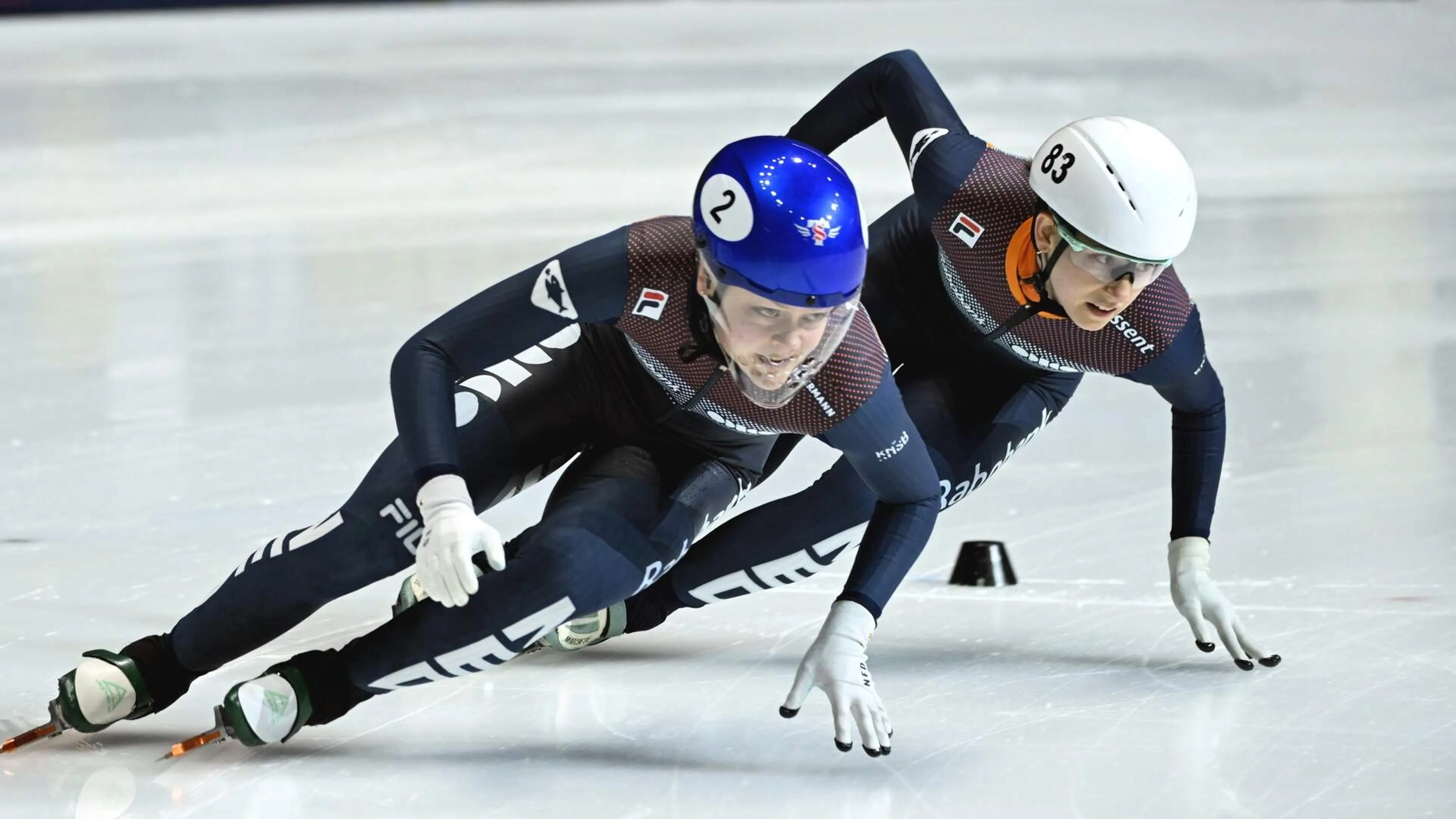 Xandra Velzeboer voor 4de keer wereldkampioene op 500 meter