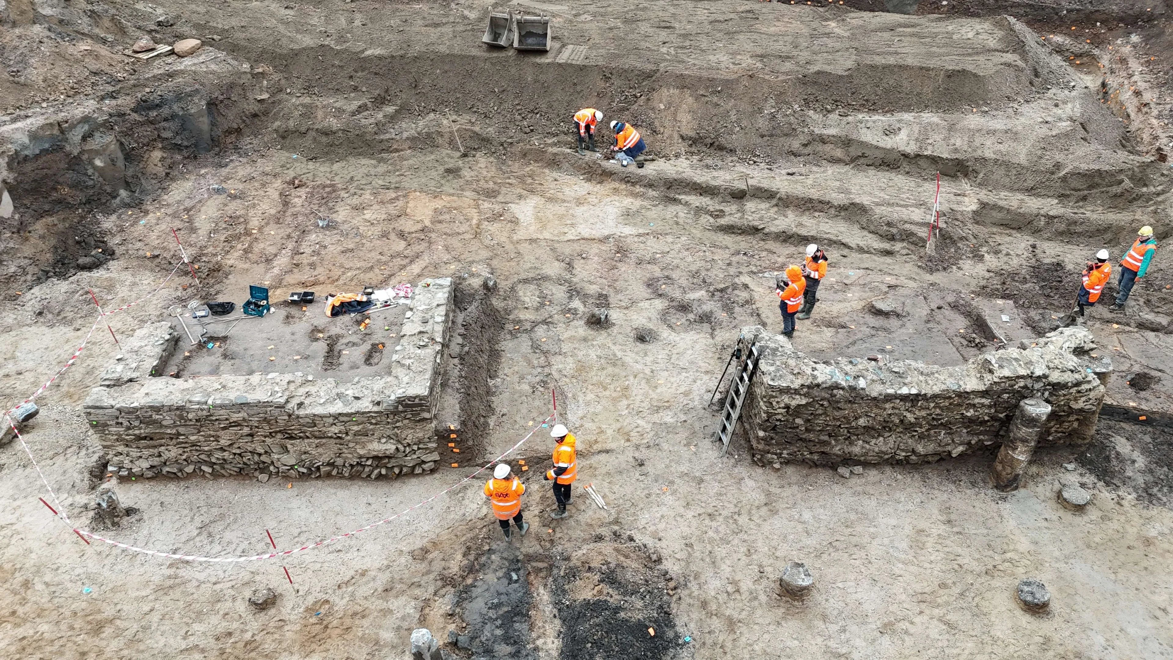 Romeins badhuis en duizenden archeologische vondsten ontdekt in Nijmegen