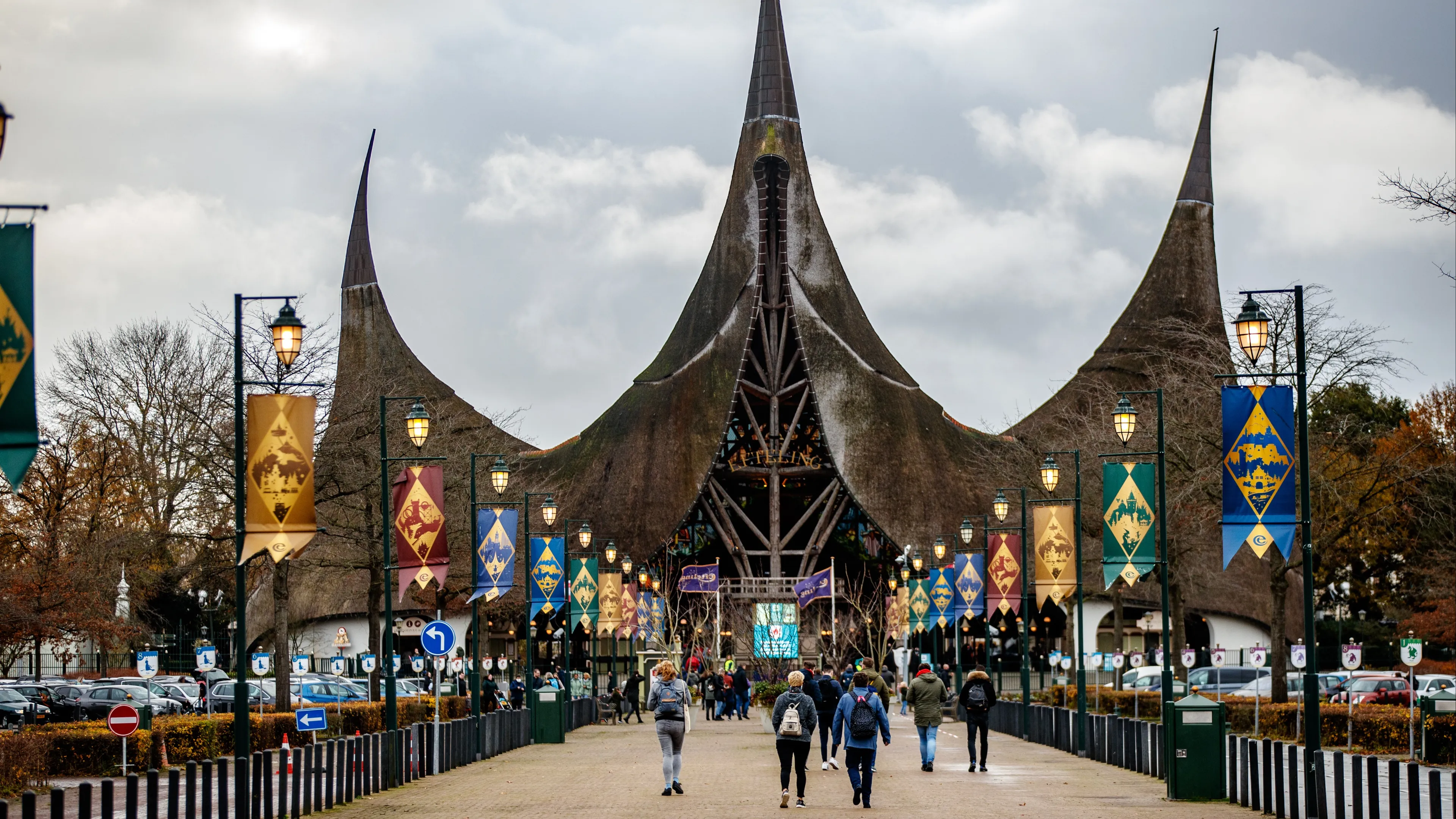 Efteling stopt met muzikaal entertainment na ophef over drukte