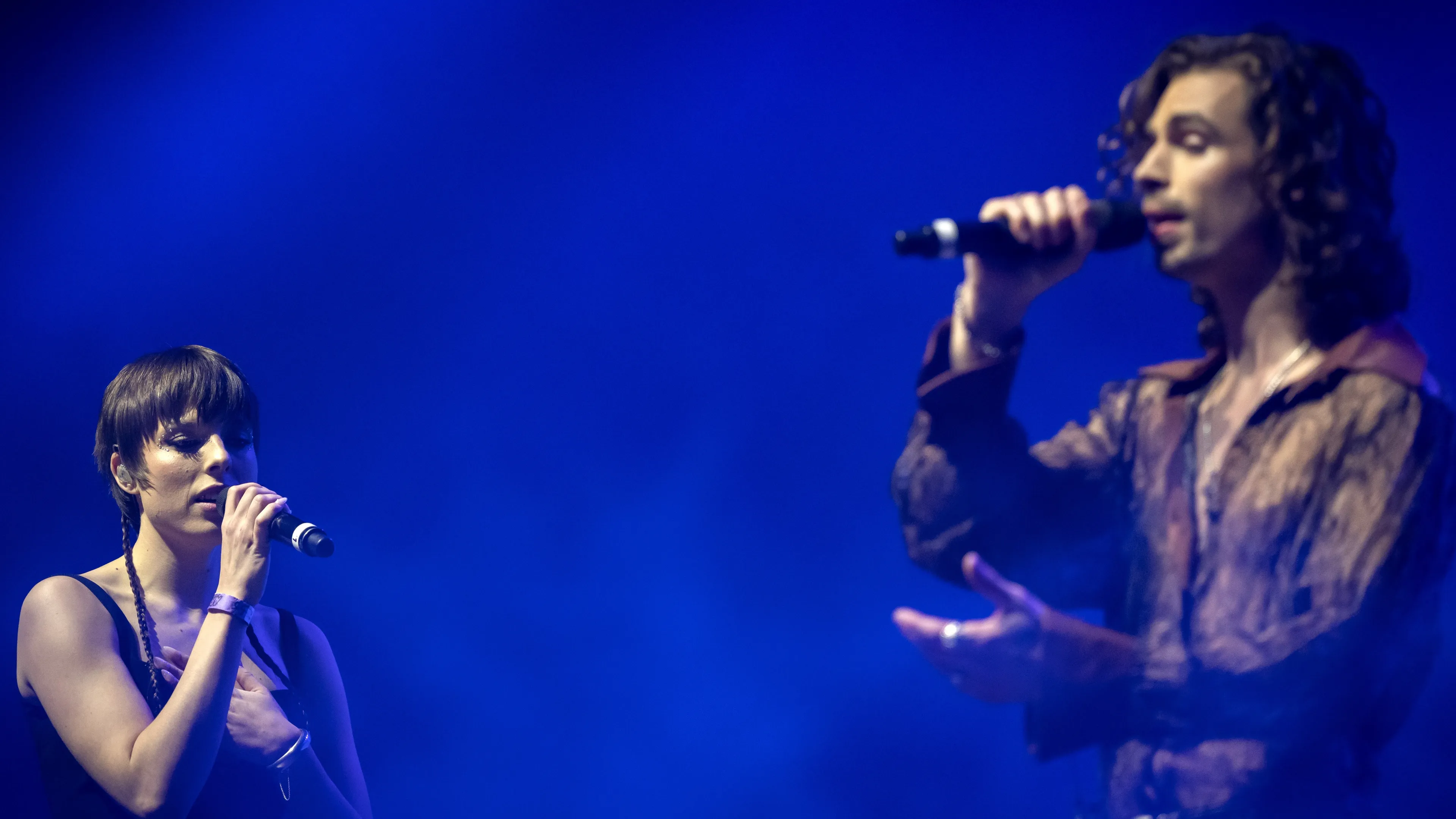 AVROTROS: optreden Mia Nicolai en Dion Cooper was niet goed