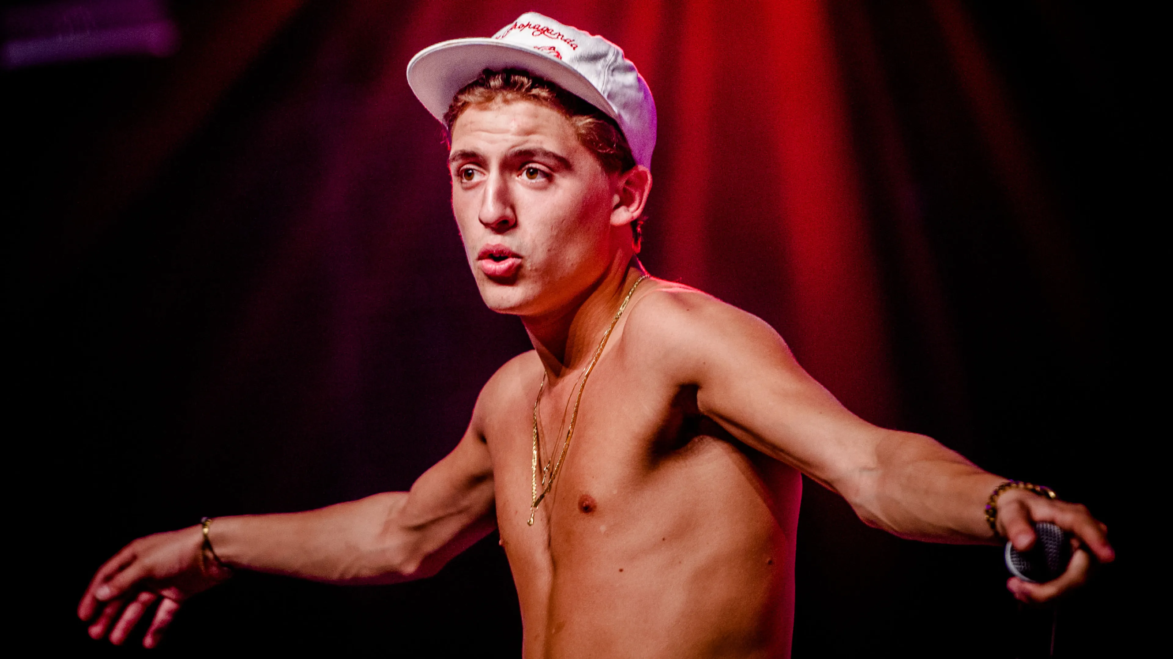 Openbaar Ministerie in beroep tegen vrijlaten rapper Lil Kleine