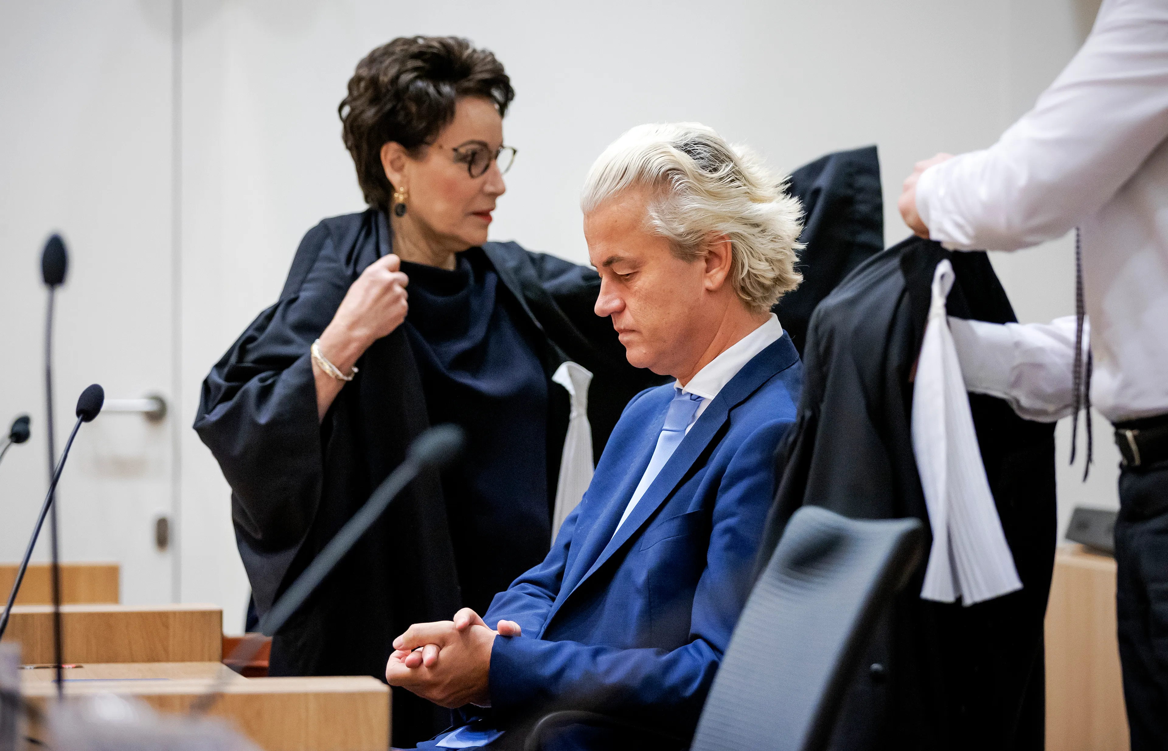 Meerderheid Nederlanders wil vrijspraak Wilders voor 'minder Marokkanen'-uitspraak