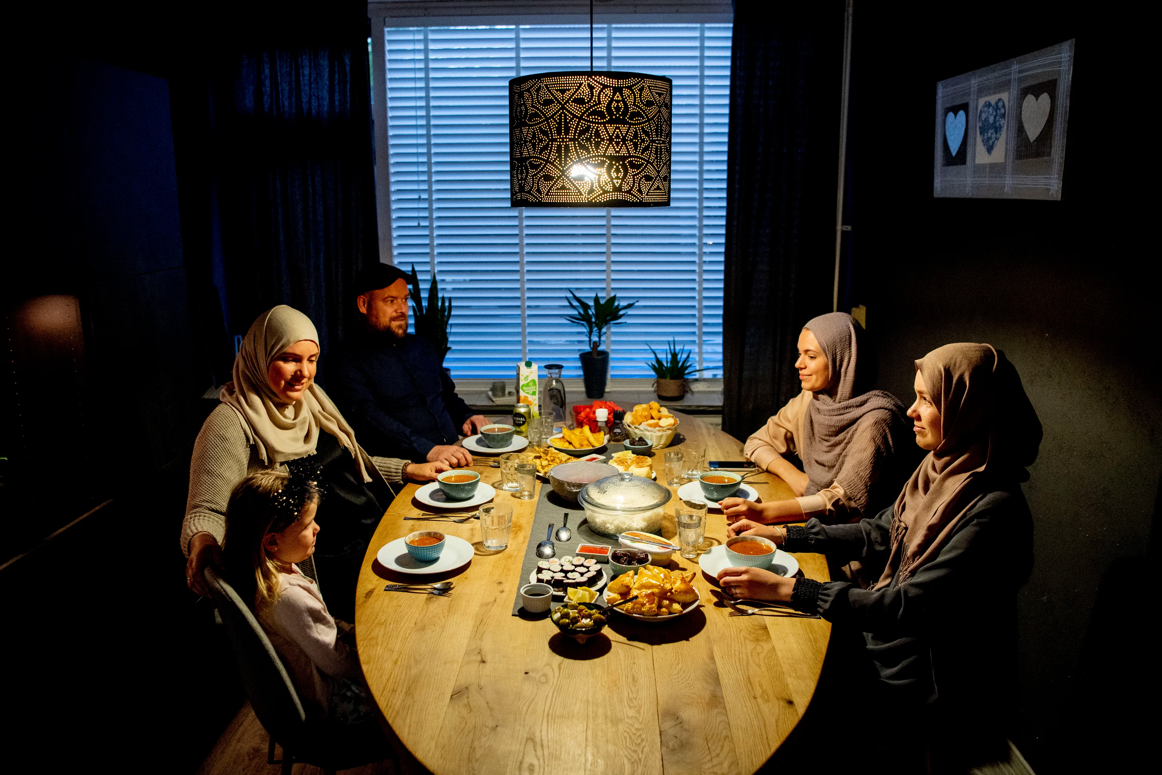 Moslims vieren ramadan voor de tweede keer in coronatijd