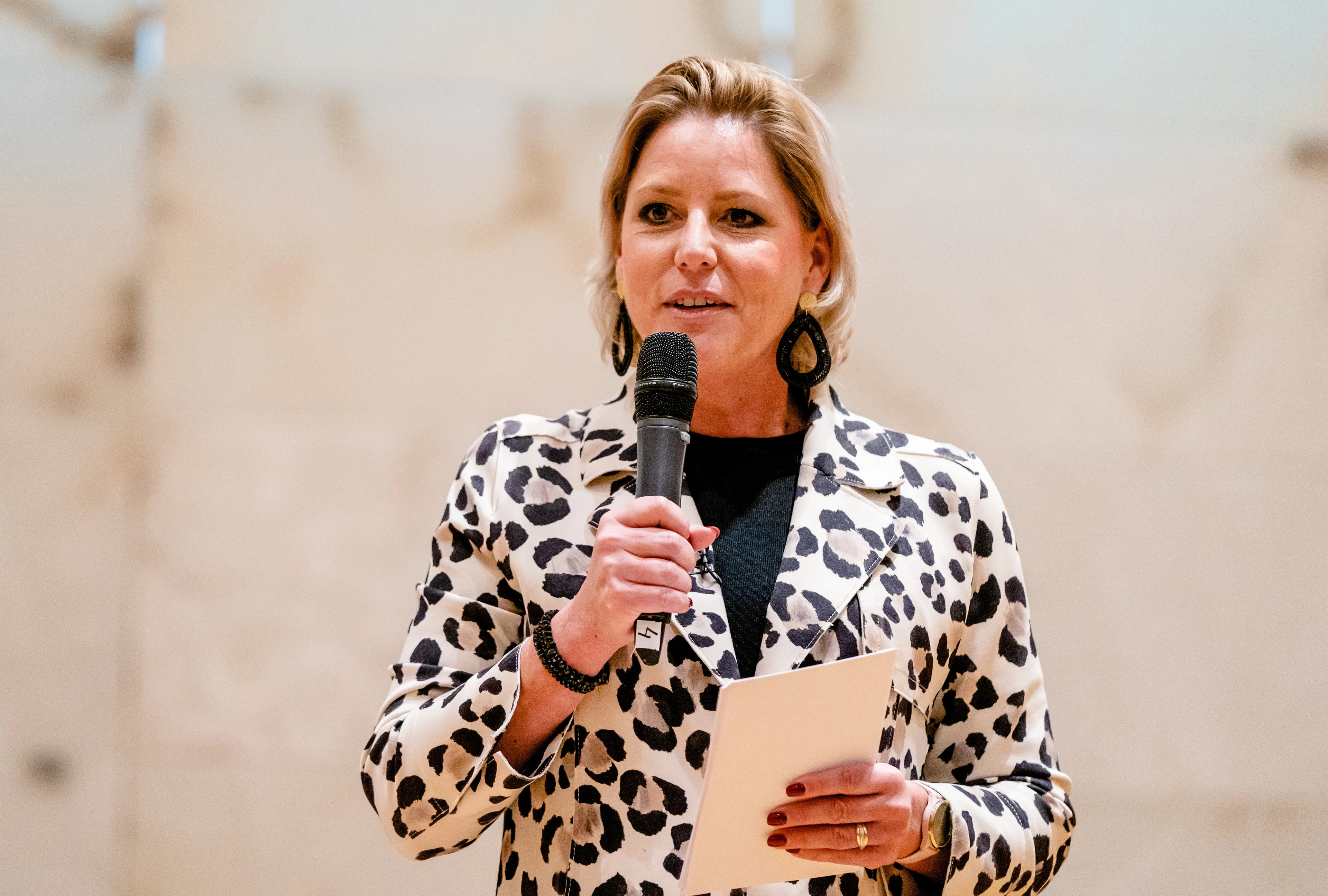 D66 wil Rianne Letschert als nieuwe informateur