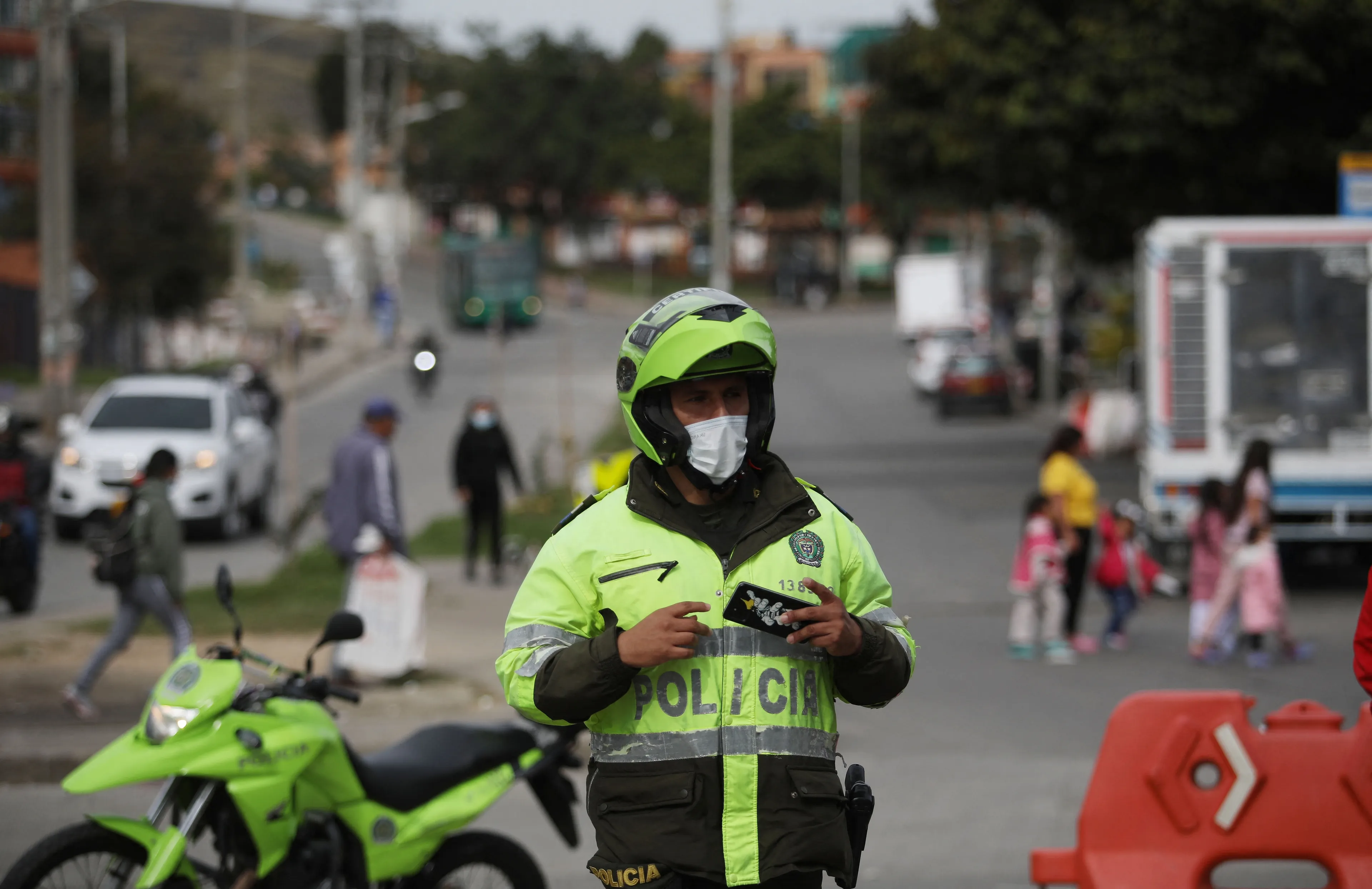 Nederlandse diplomaat beroofd in Colombia, 'laptop met daarop belangrijke documenten gestolen'