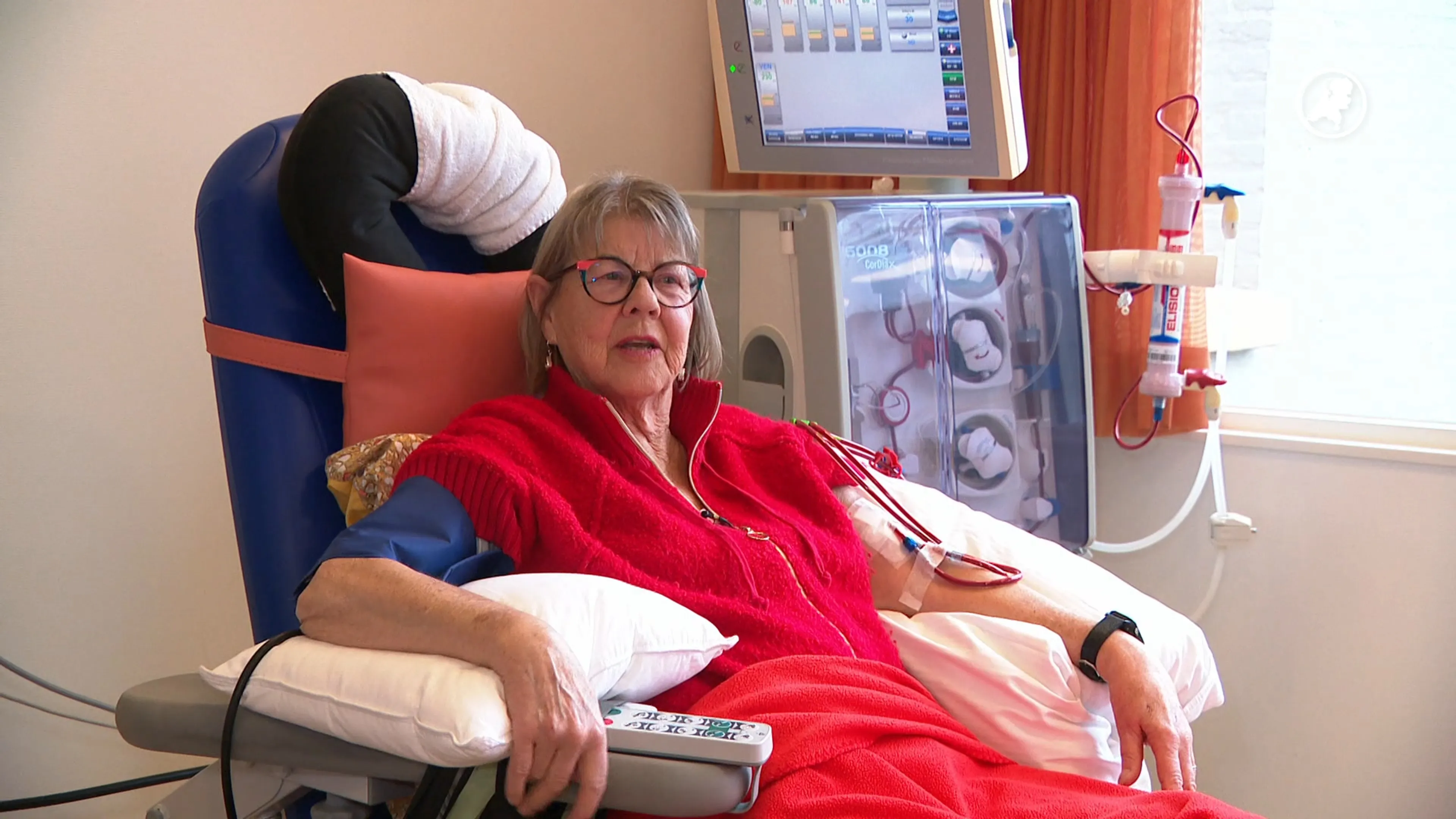 José (70) wacht al een jaar op levensreddende donornier: 'Ik voel me geleefd'