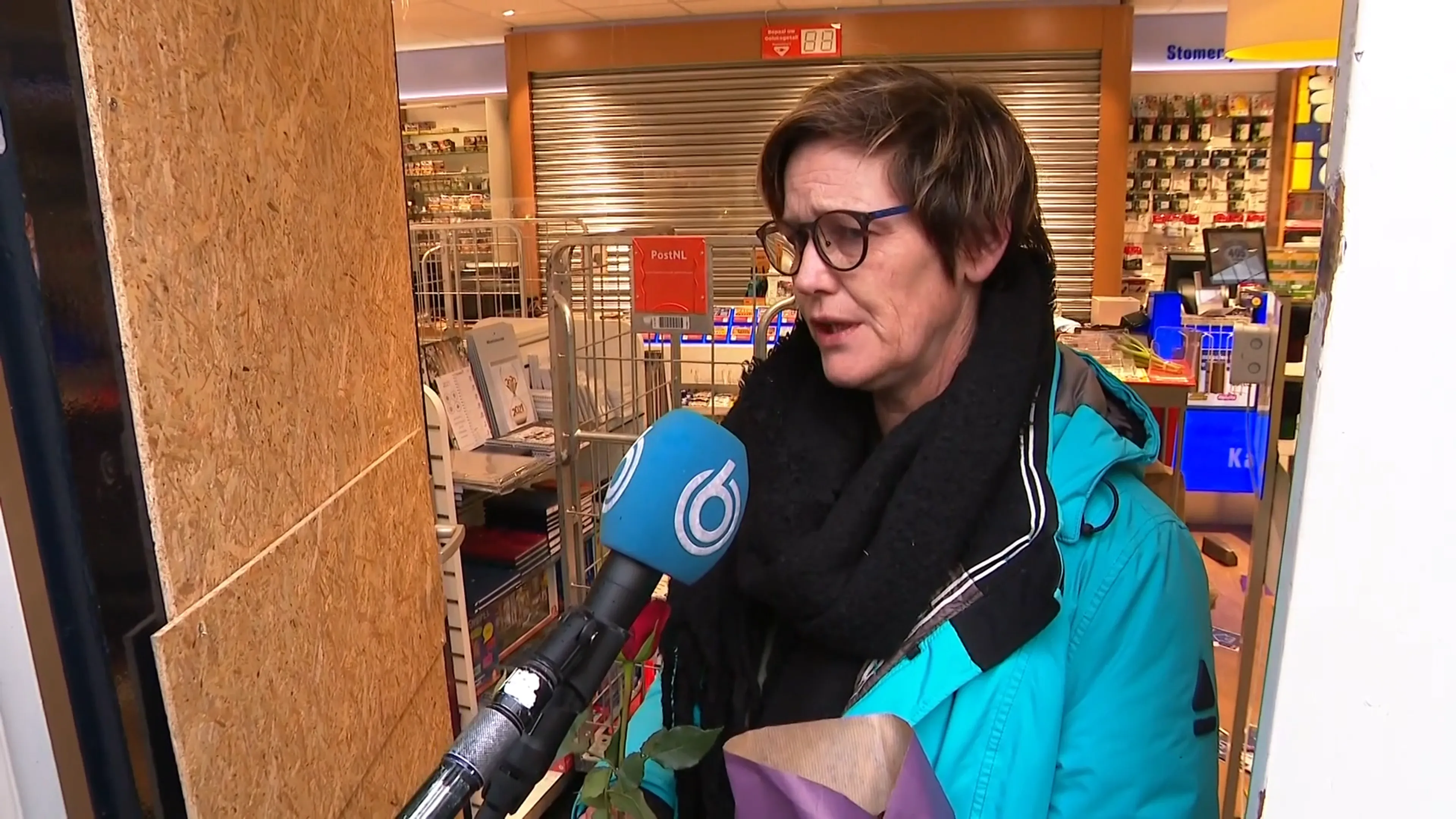 Eigenaar geplunderde Primera-winkel Den Bosch wil ingezameld geld in noodfonds stoppen 