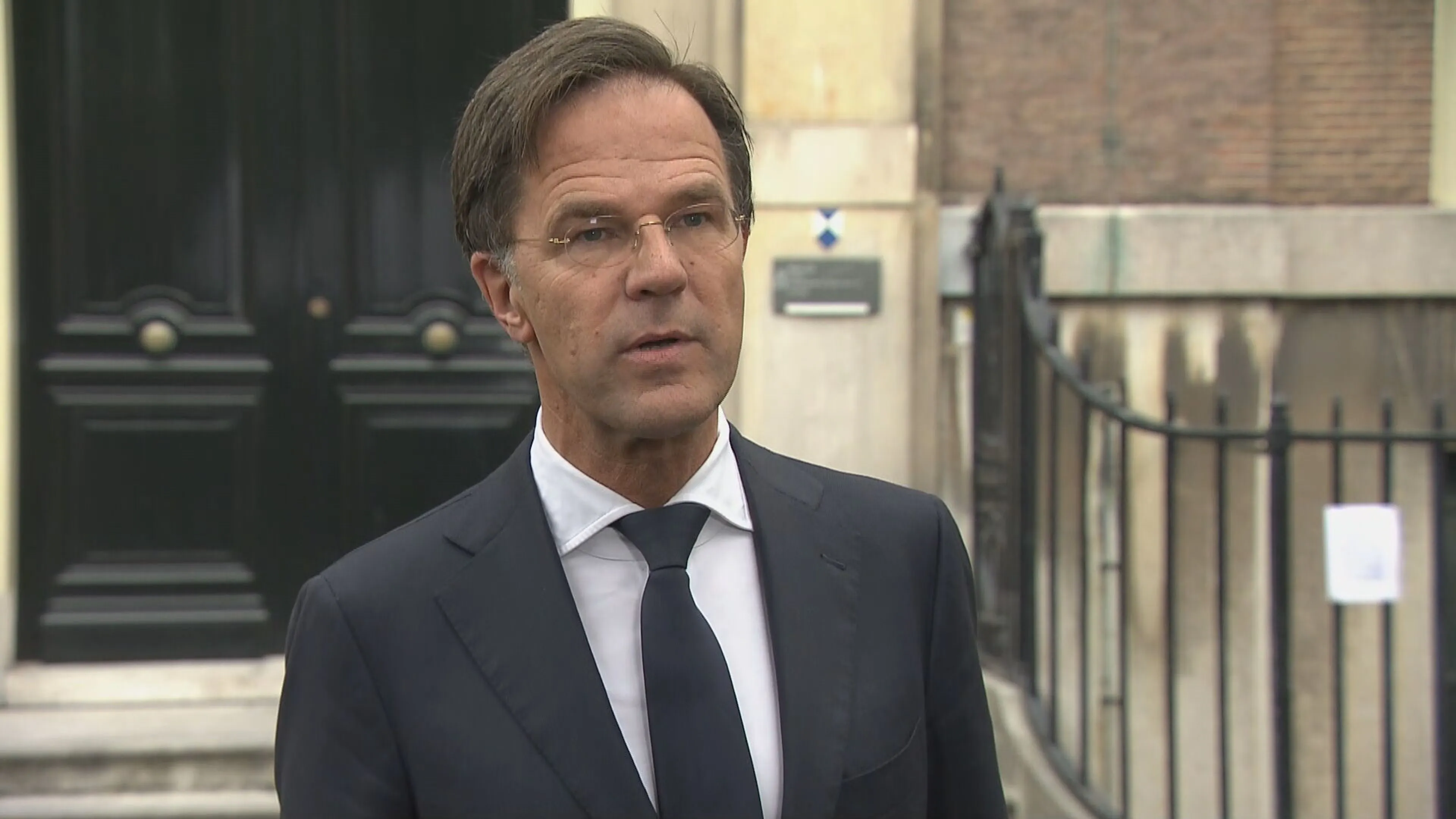 Rutte en Hoekstra zetten punt achter afgelopen maanden en willen 'echt' nieuwe start