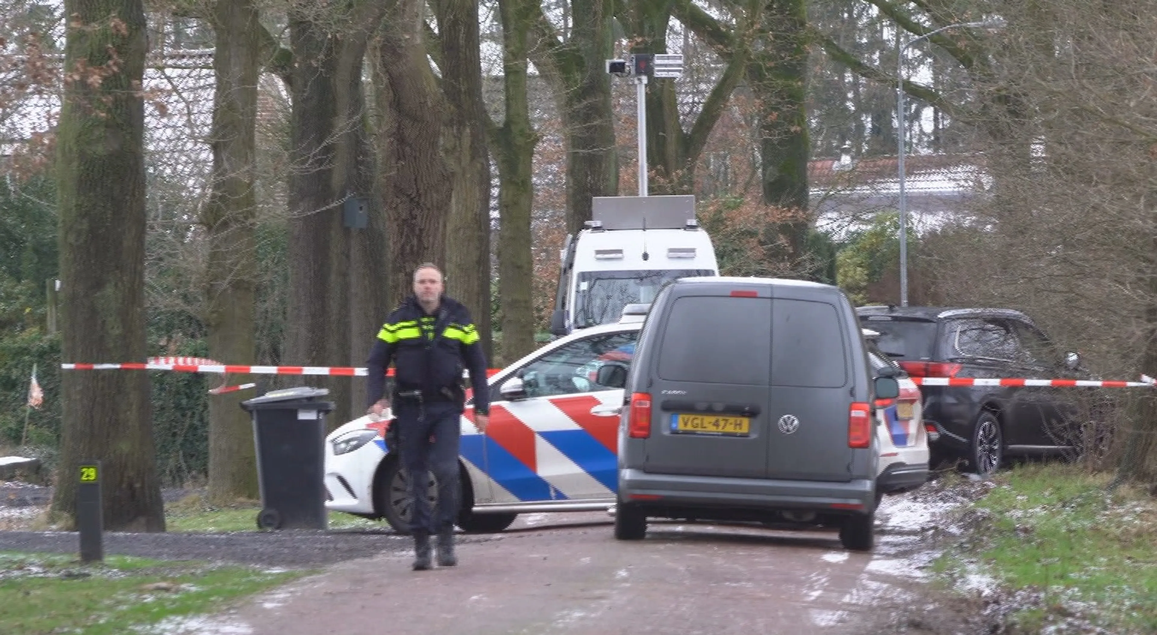 Verdachte Weiteveen in emotionele video: 'Ik zal de rest van mijn leven de bak in gaan'