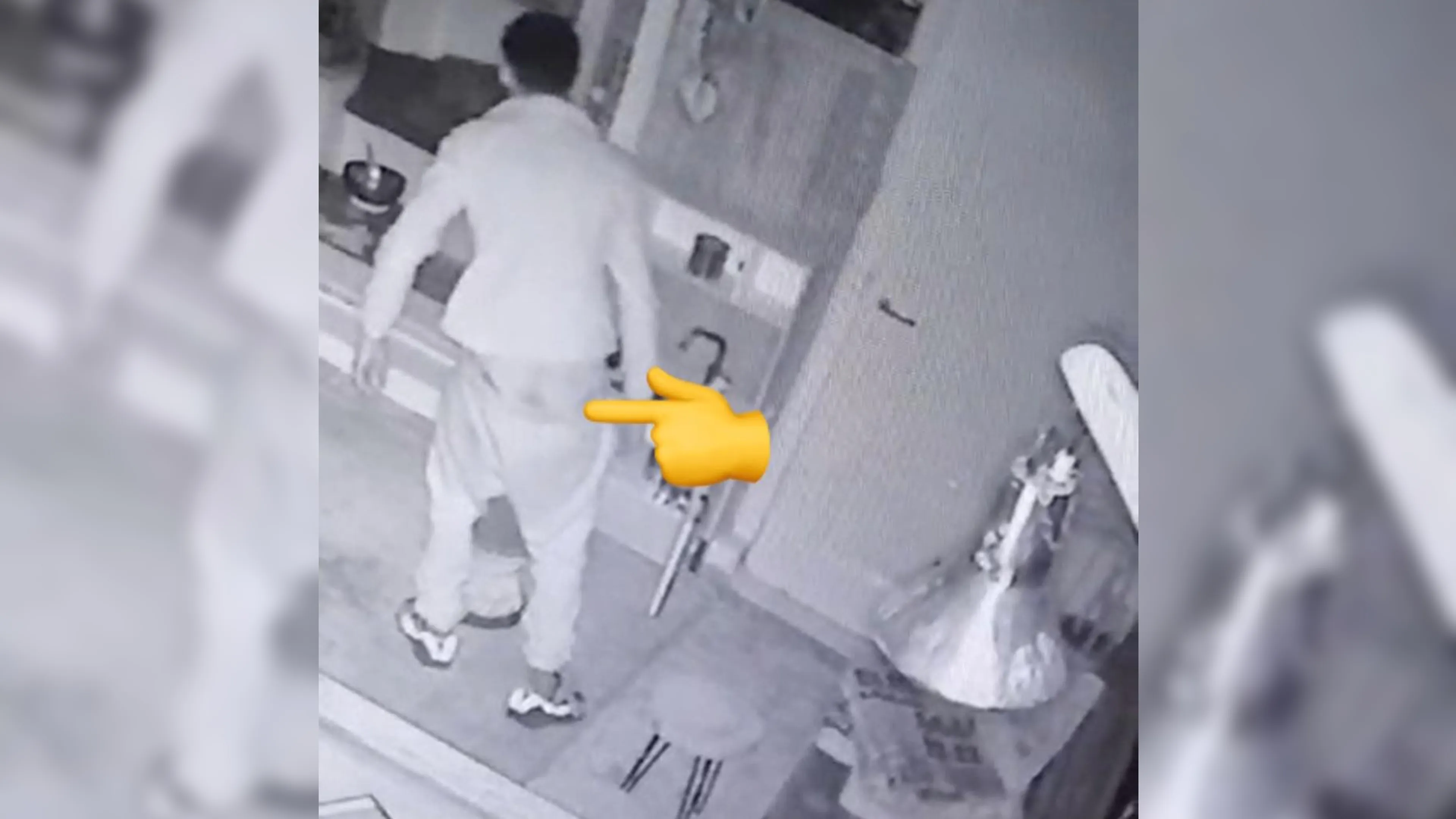 Dief loopt in blote kont tijdens inbraak in juwelier in Groningen