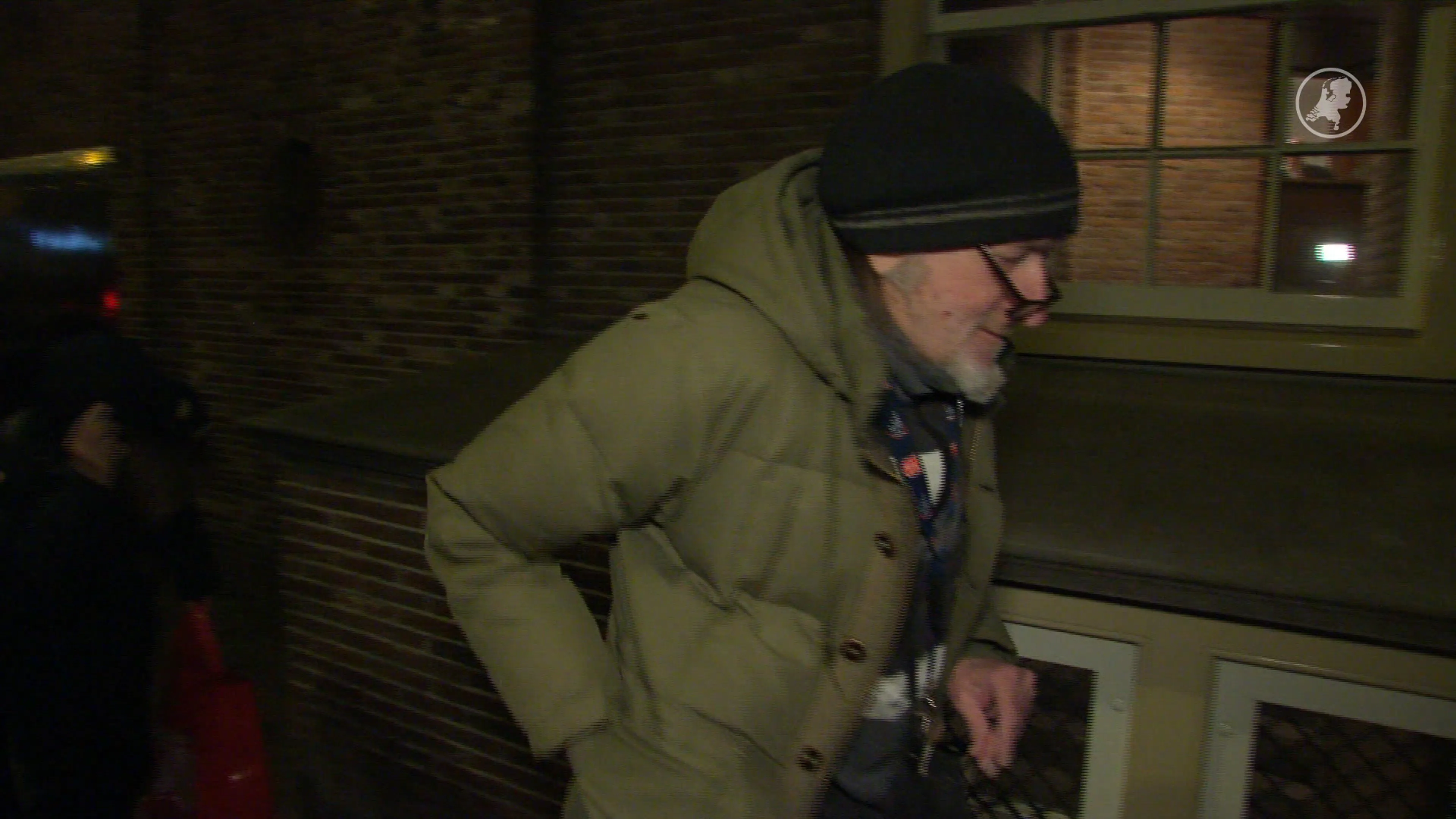 Ex-dakloze Paul kan niet meer zonder het kerstdiner van het Leger des Heils