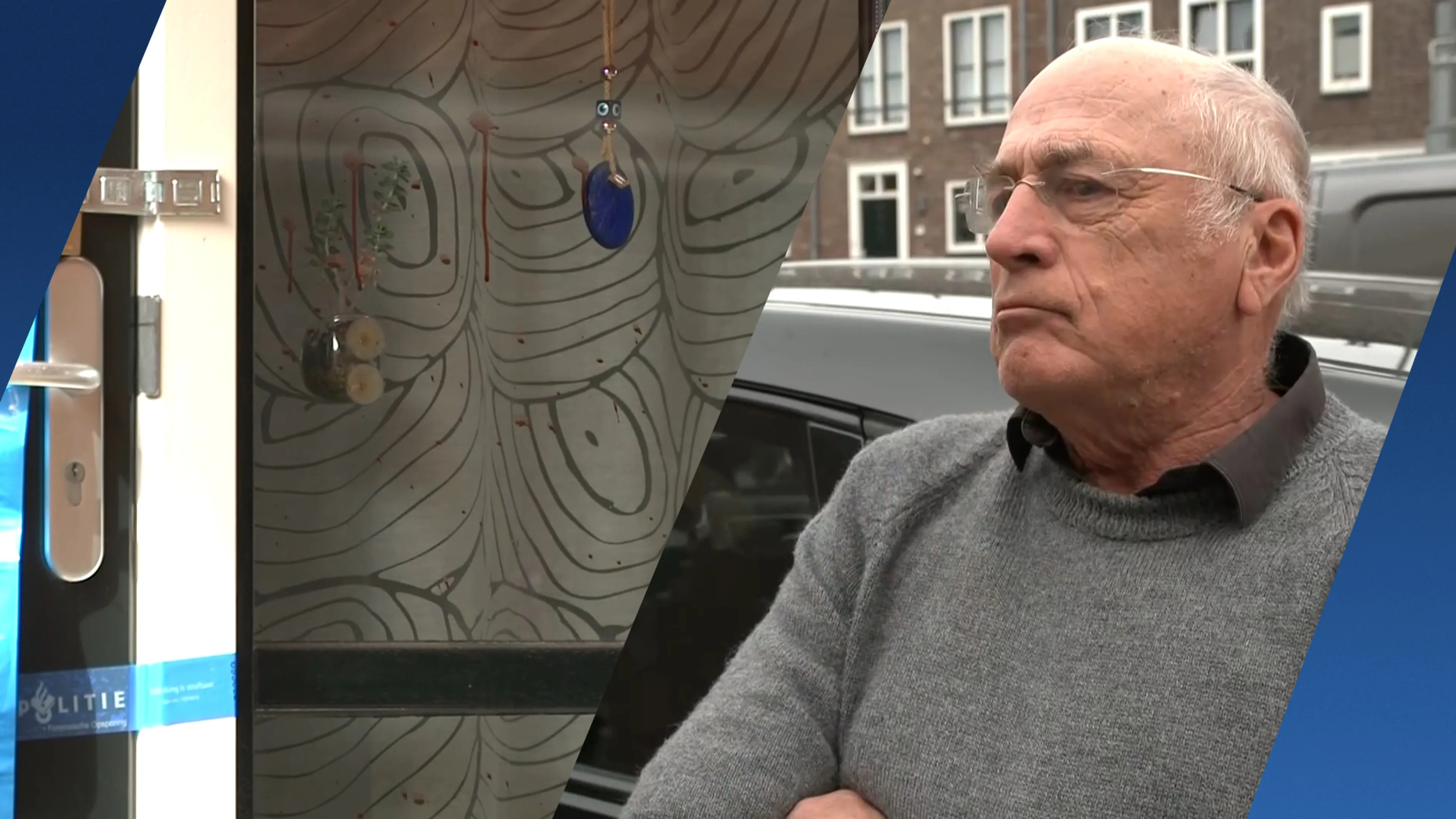 Burgemeester: agenten Hellevoetsluis hebben 'nog nooit zoiets meegemaakt'