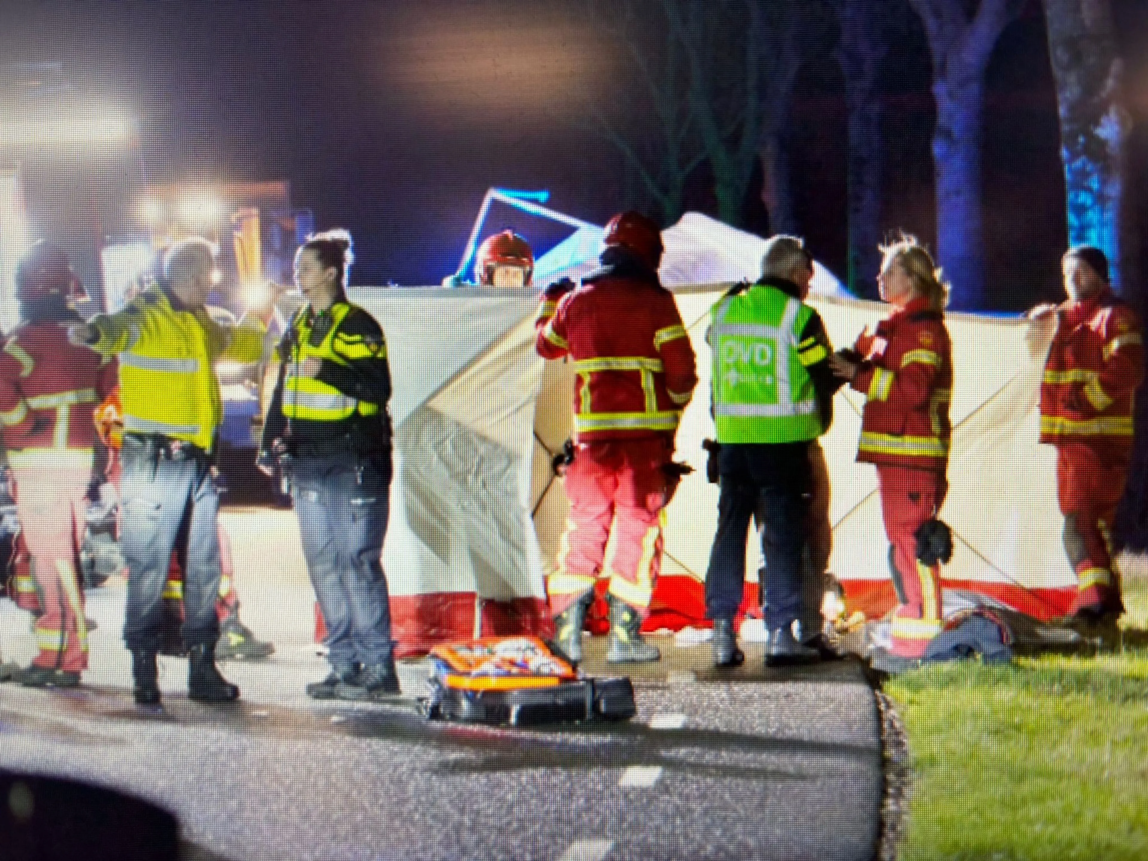 Verdachte dodelijke aanrijding Oldehove reed door na ongeval