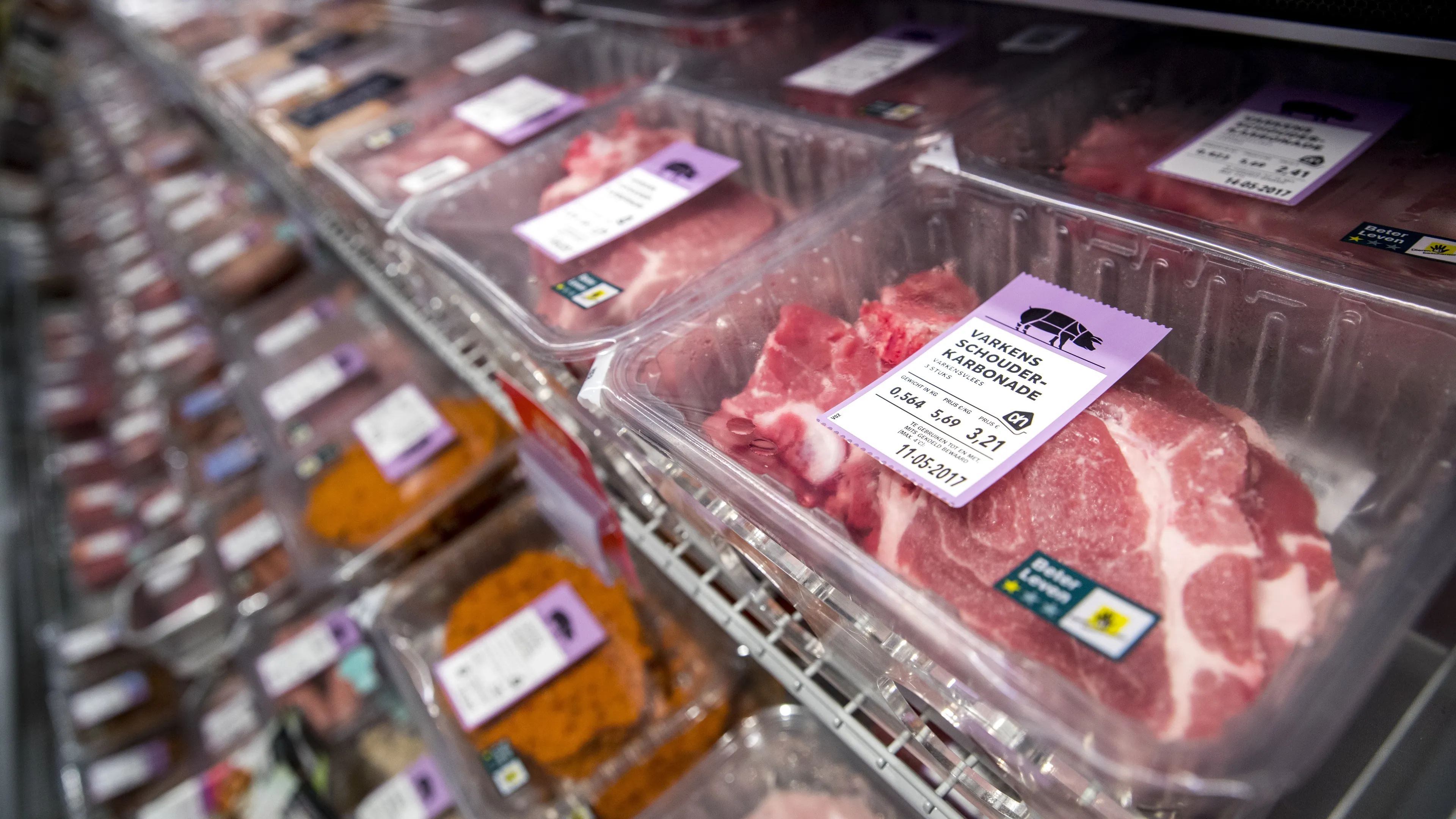 Vlees en zuivel komende jaren nóg duurder: dit is waarom