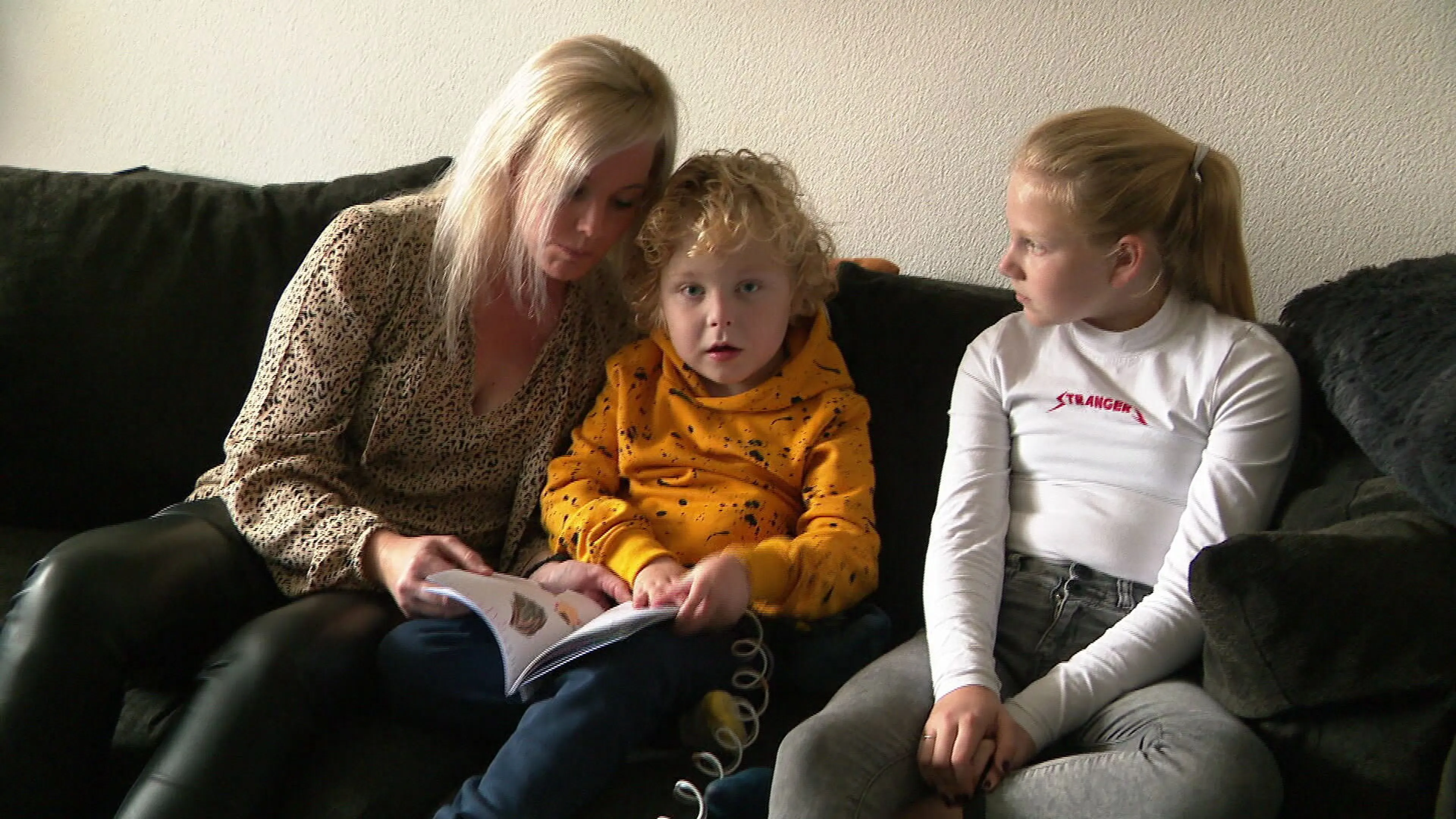 Dief die collectebus voor ernstig zieke Quinn (6) meenam staat op camera