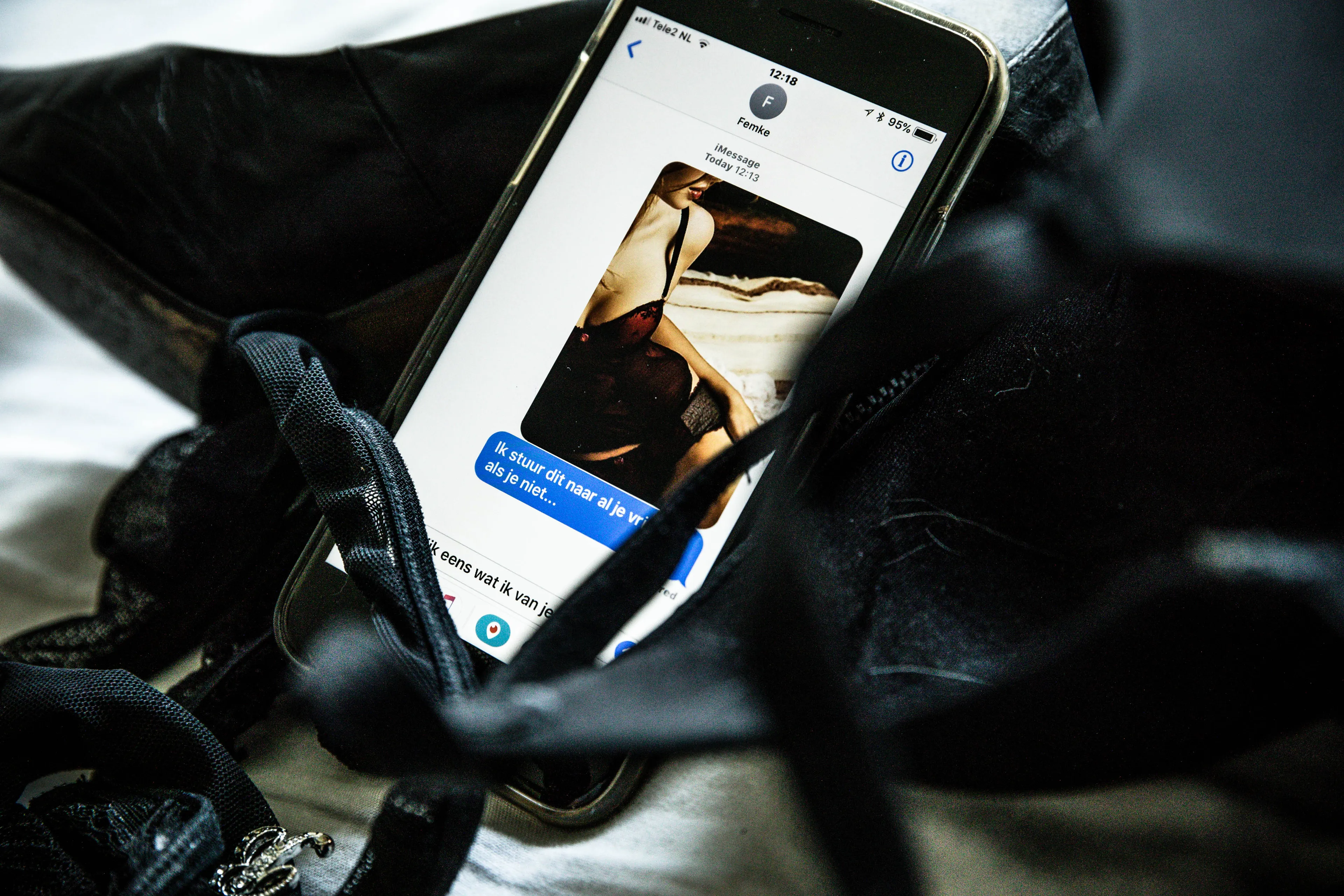 Jongeren vroegen vaker om hulp bij online misbruik tijdens de lockdown