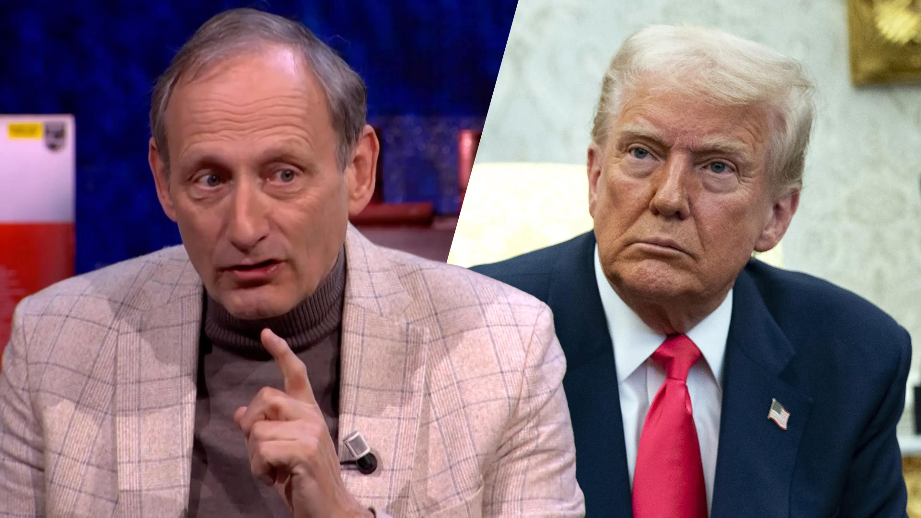 Mart de Kruif: 'Een wapenstilstand is géén vrede, dat is totaal iets anders!'