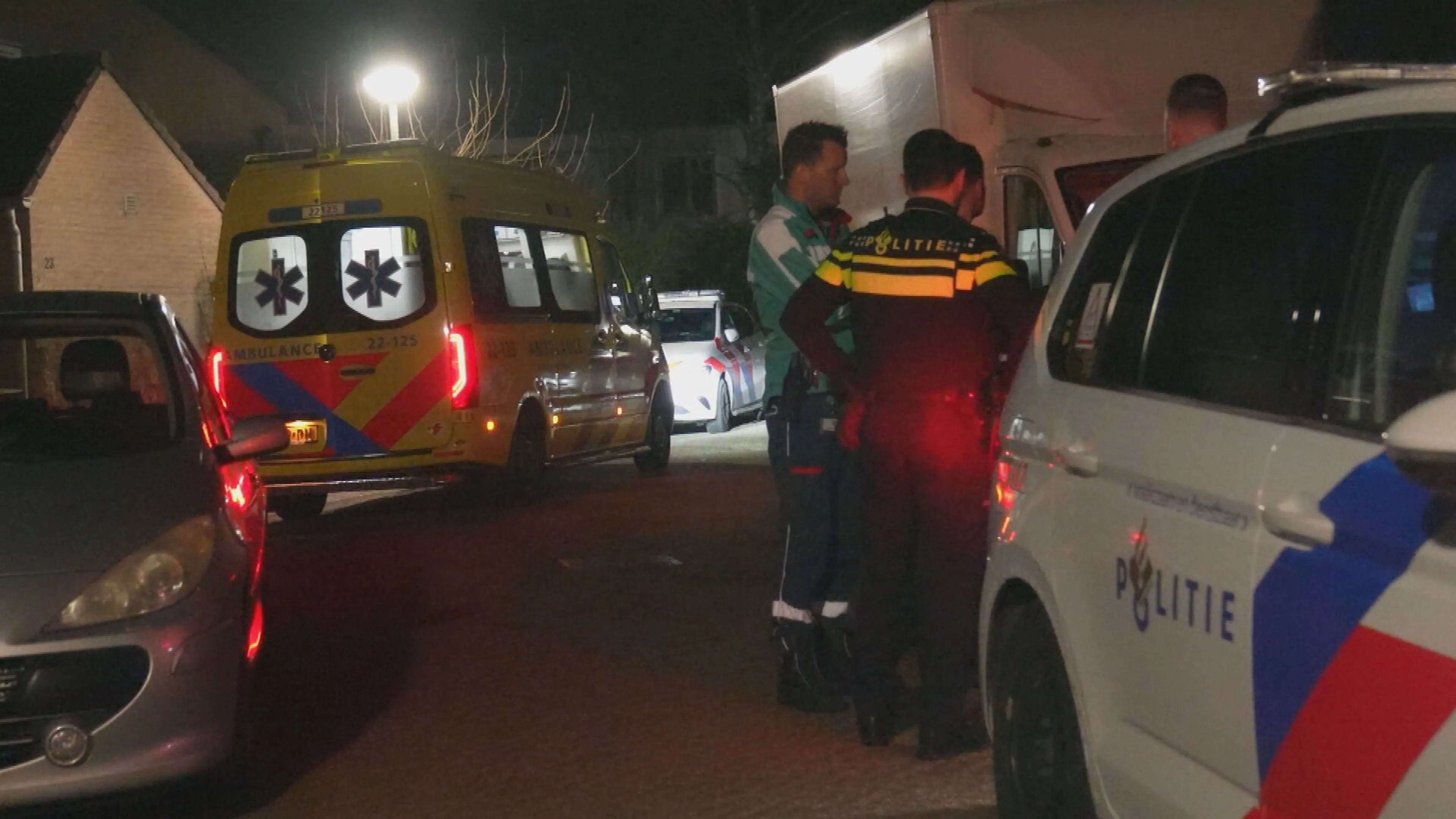 Bewoner geslagen met vuurwapen bij gewapende woningoverval in Deurne