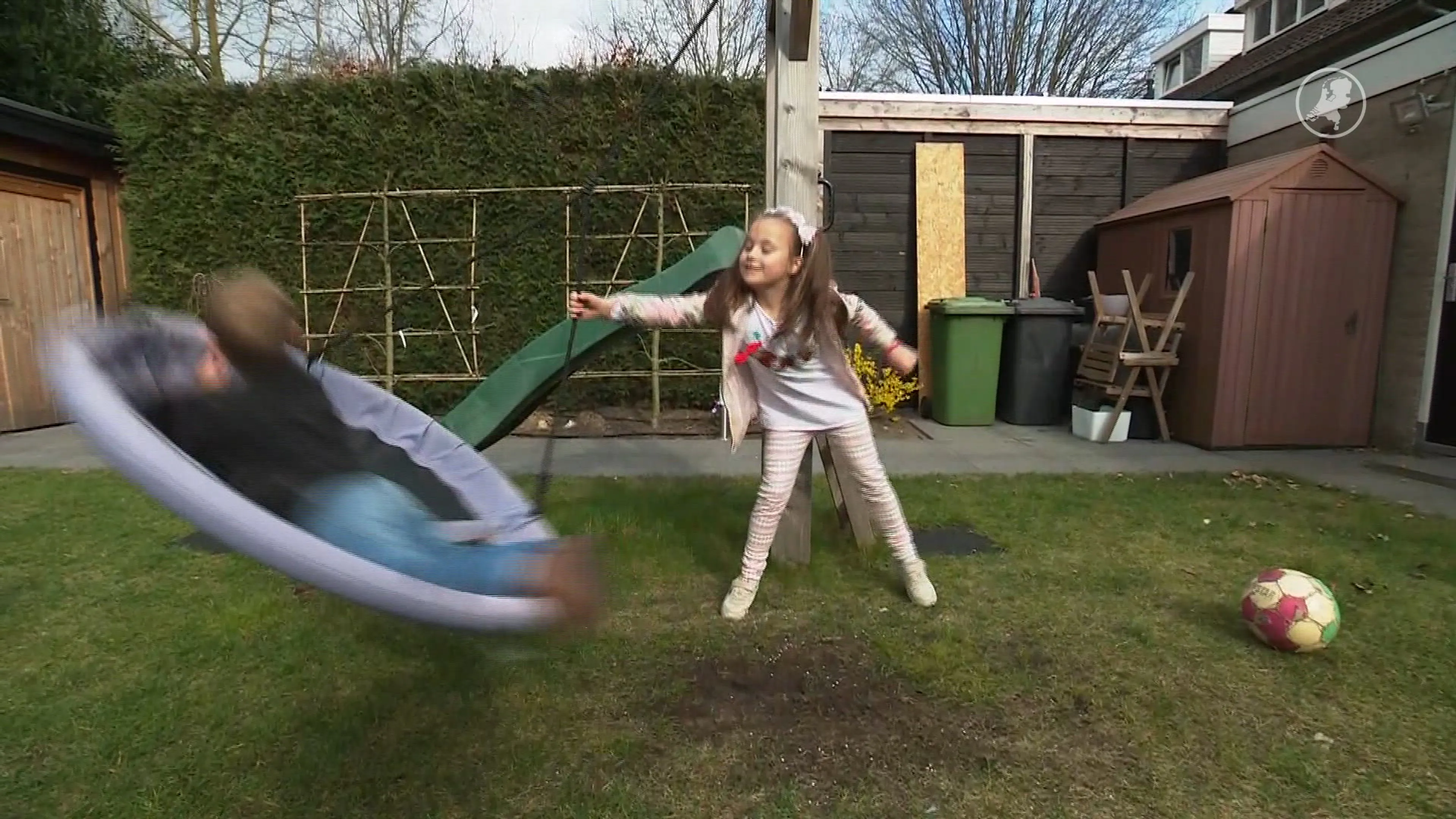 Petra en Corinne zijn steungezin voor Oekraïense familie