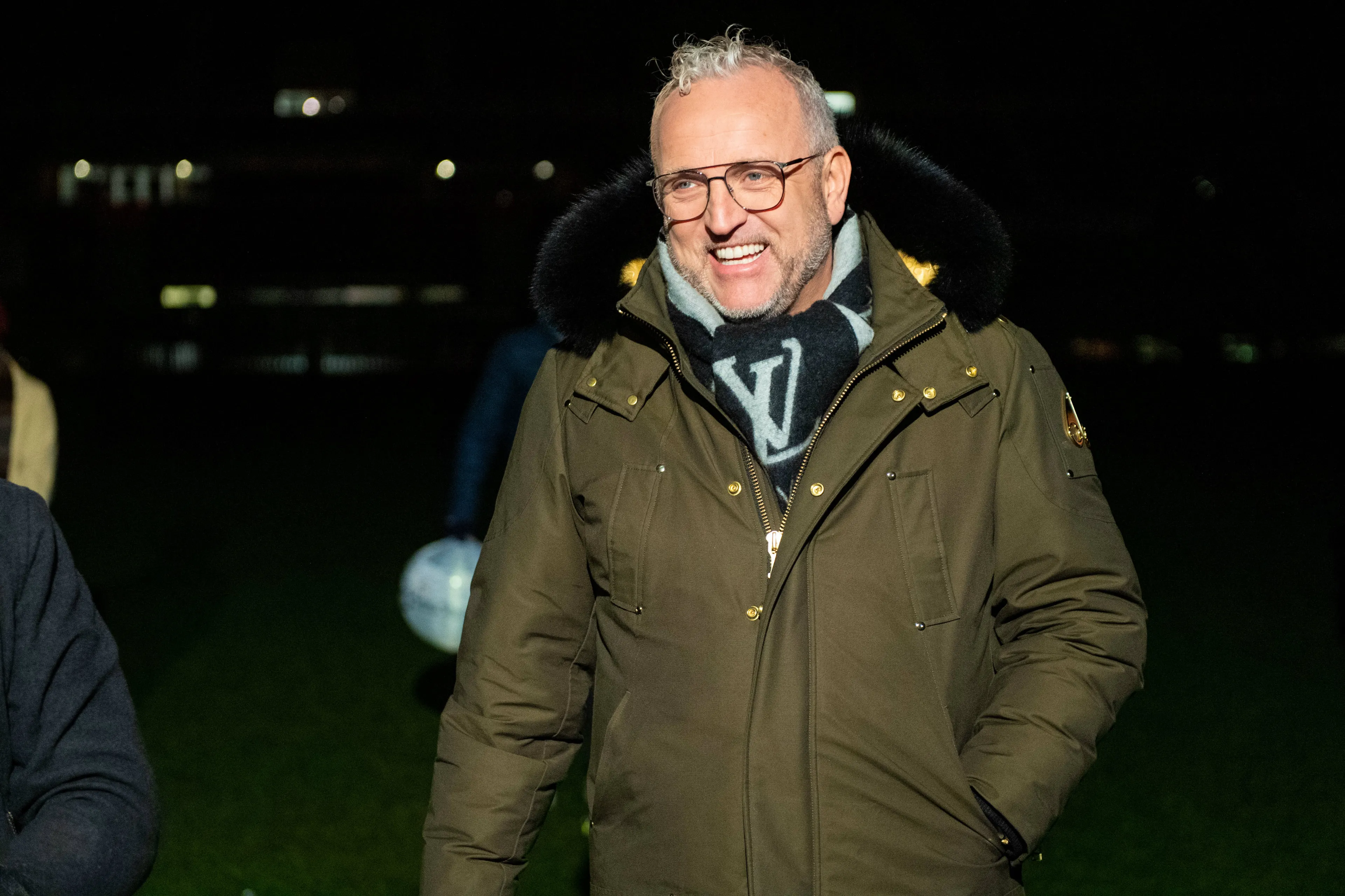 Gordon positief getest op corona op dag dat hij bejaardentehuis bezocht