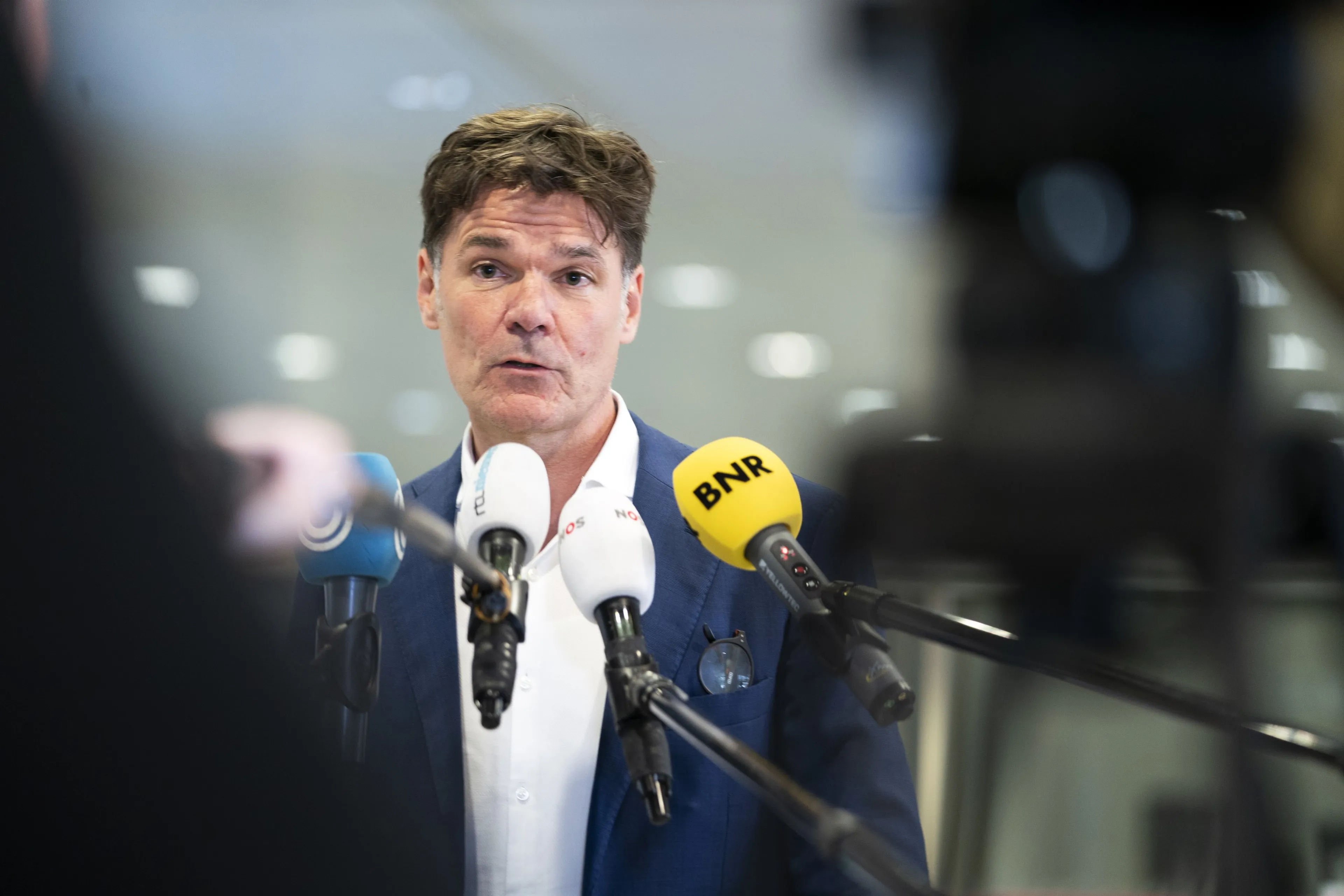 Aangifte tegen burgemeester Breda voor opruiing en negeren corona