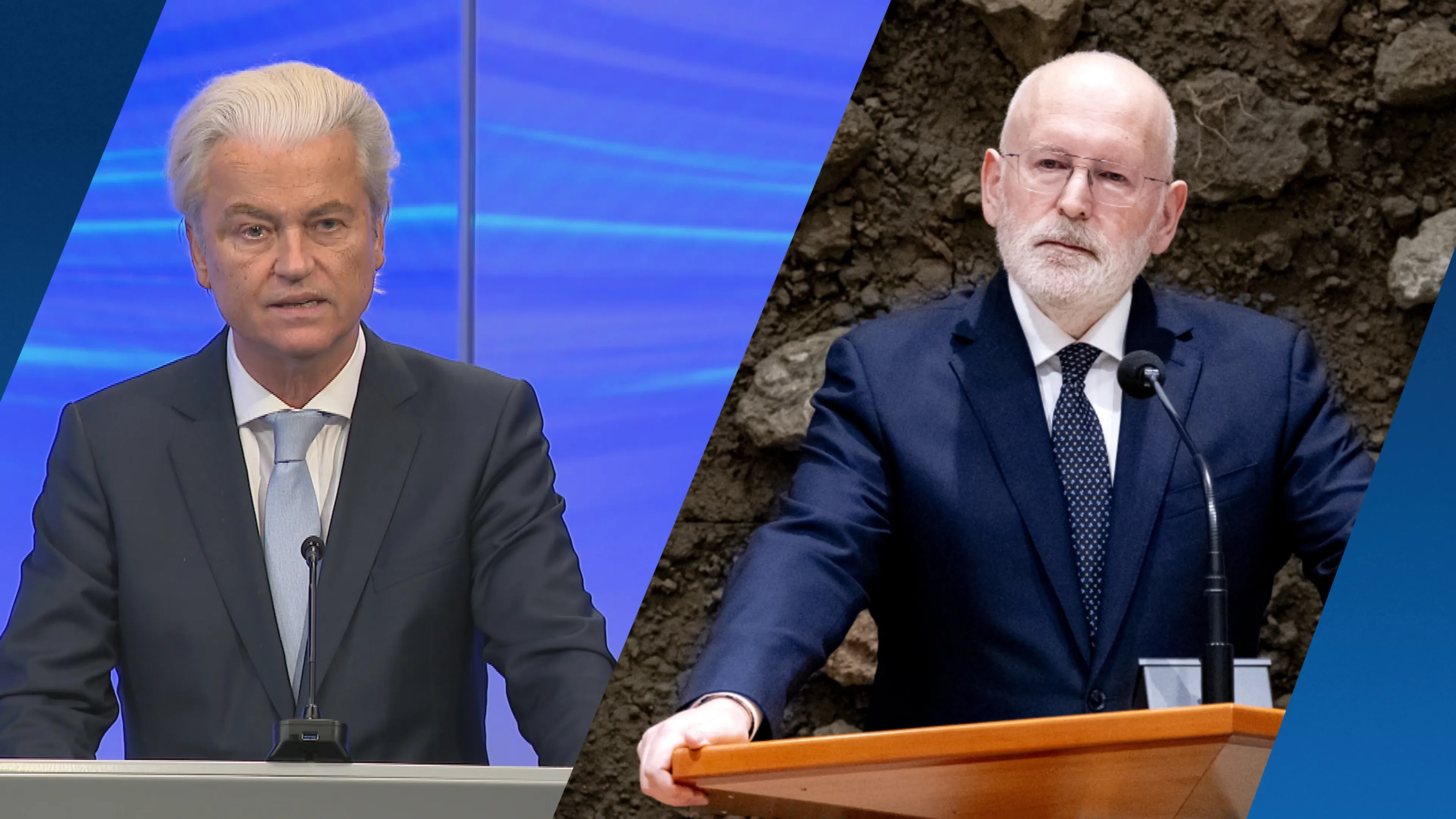 Fors meer strafbare bedreigingen tegen landelijke politici gemeld dan in 2024