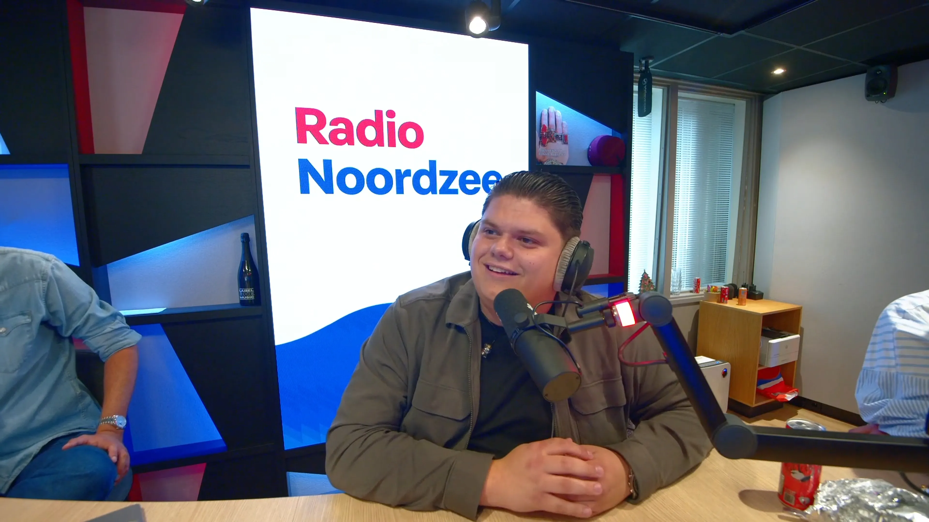Wat neemt Justen de Wildt mee in zijn koffer naar Turkije?