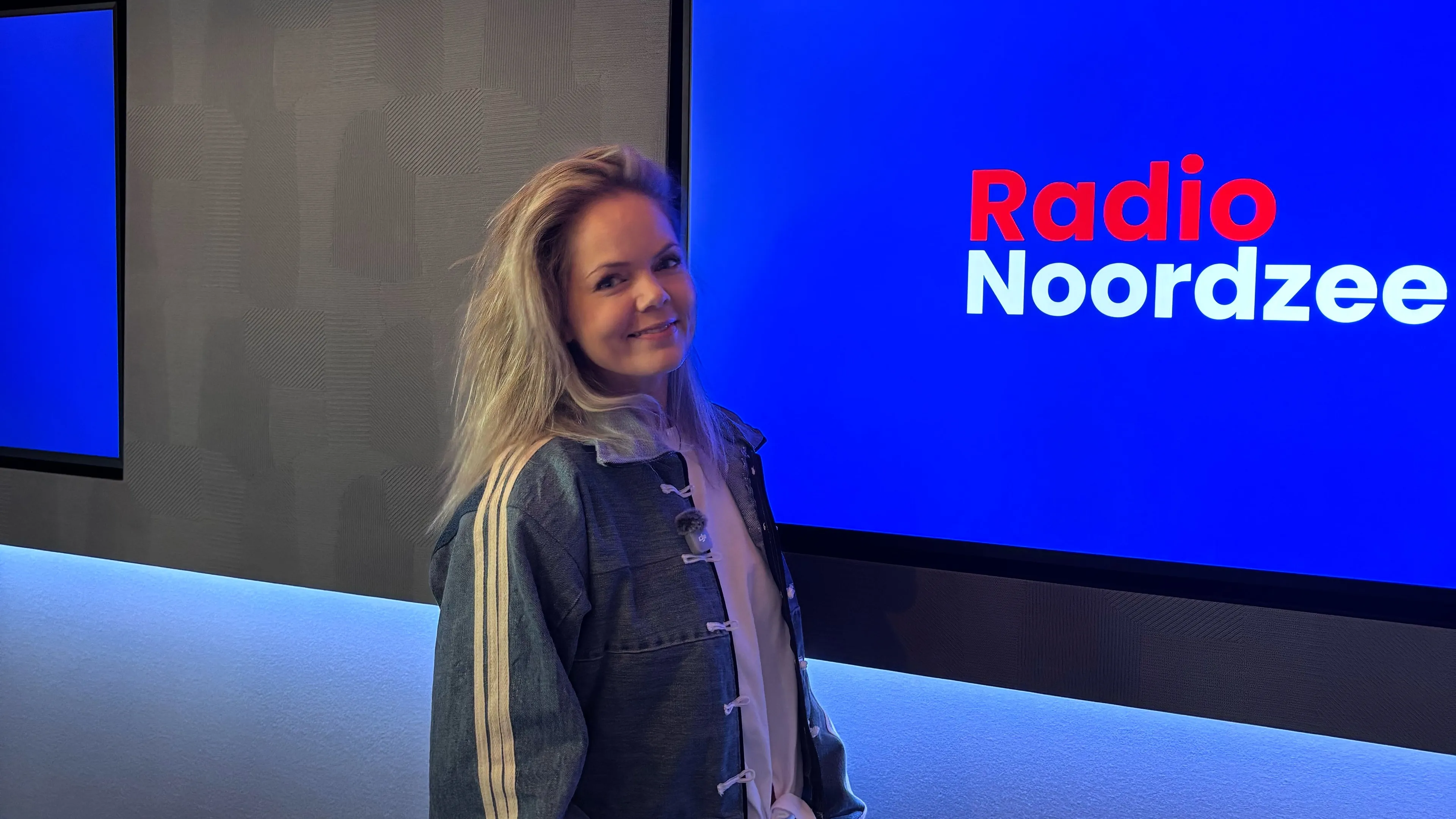 Luister deze week naar De Radio Noordzee Lunch met… Sita!