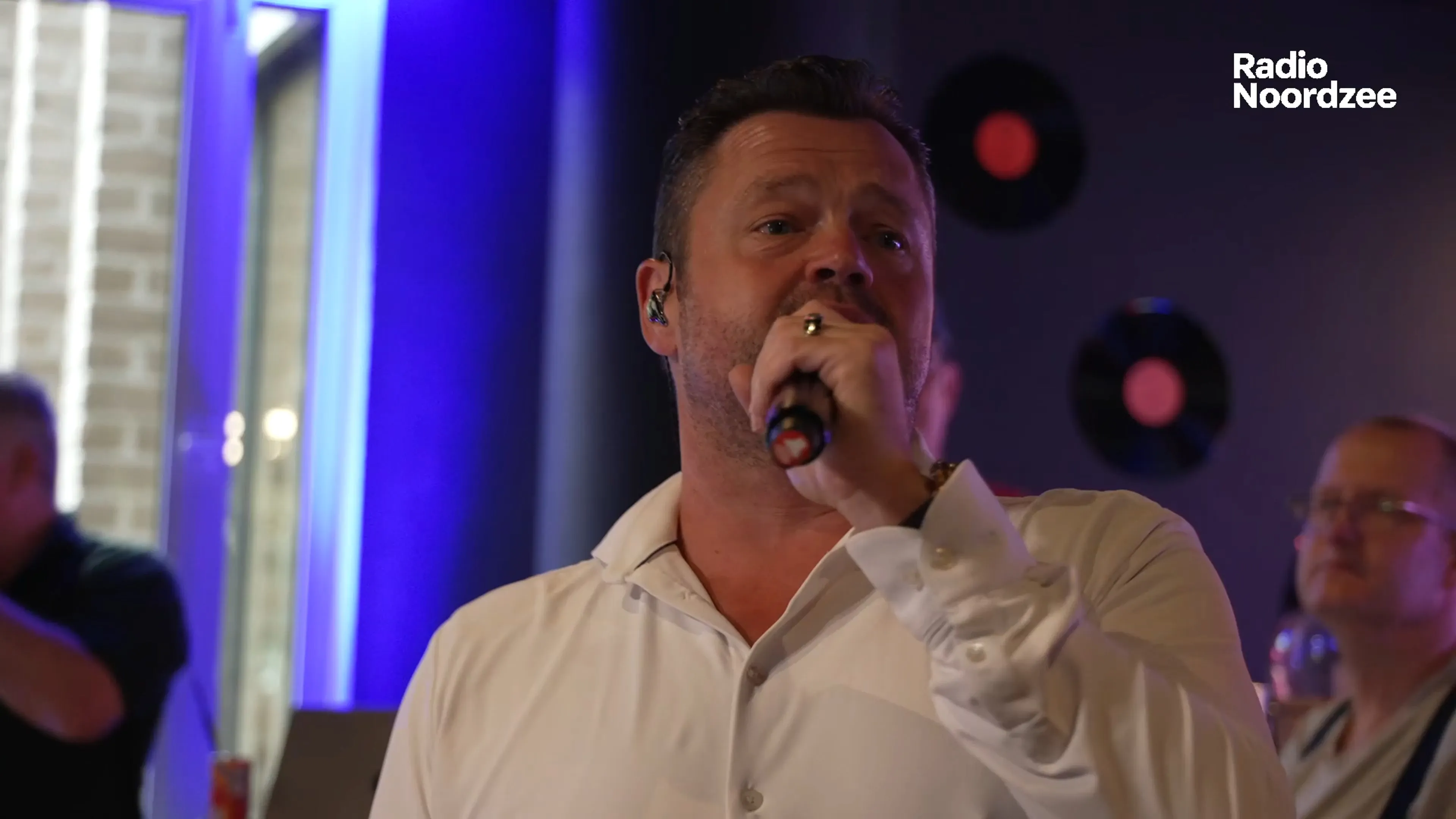 Frans Duijts zingt nieuwe single 'Tour de Frans'
