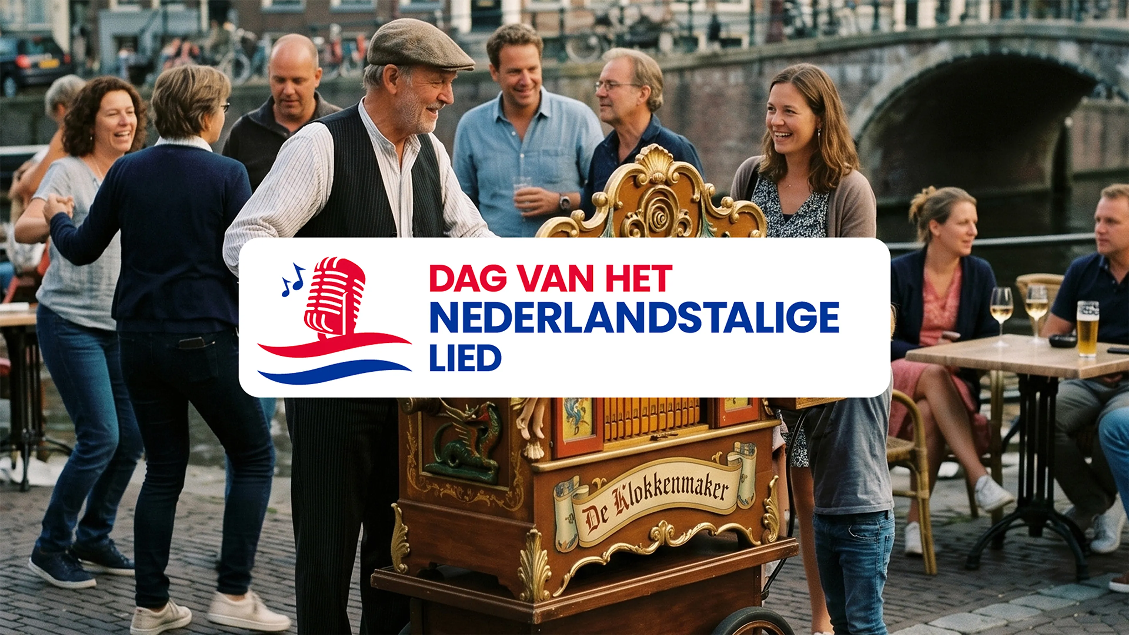 Dag van het Nederlandstalige Lied