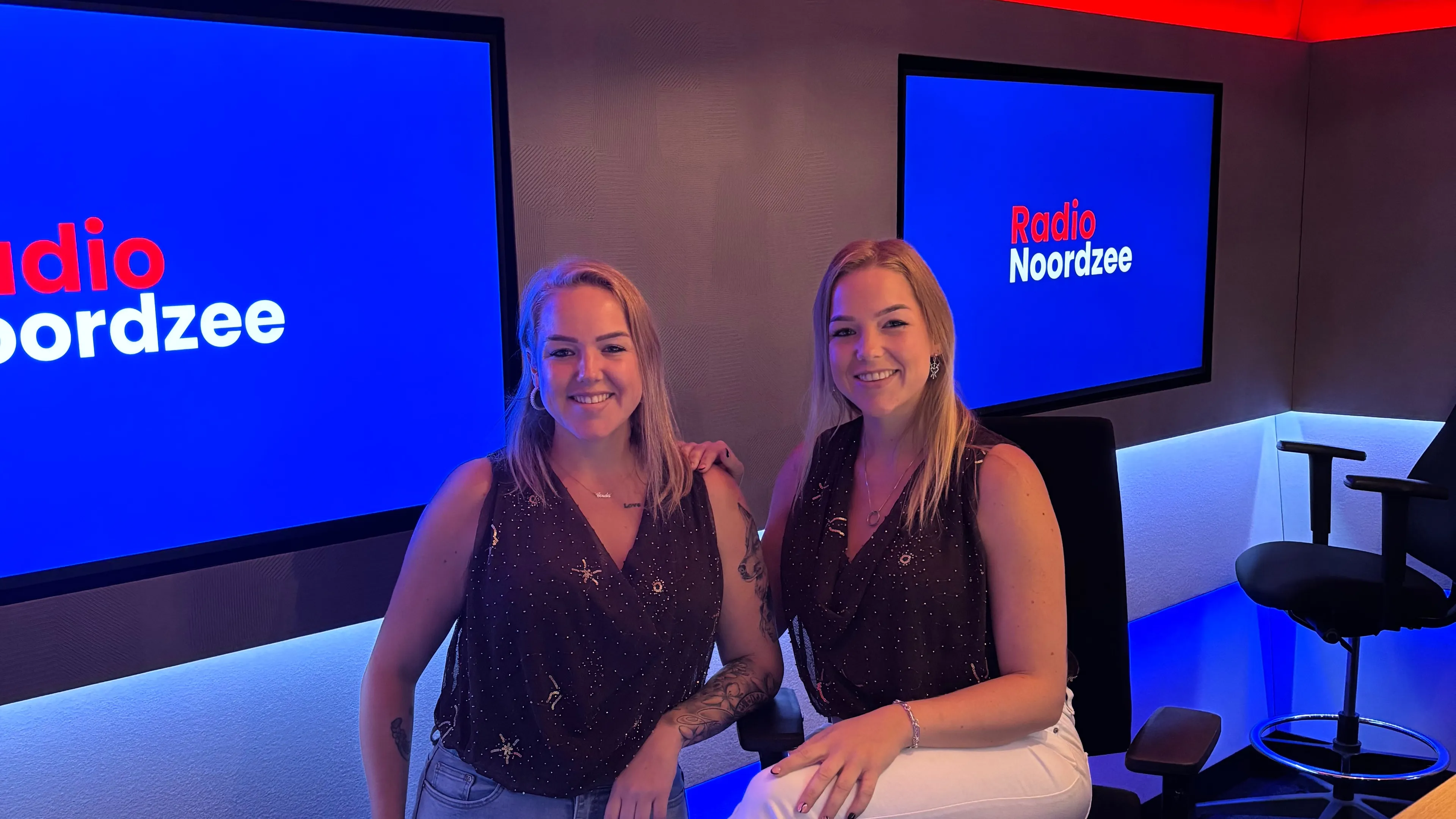 Luister deze week naar De Radio Noordzee Lunch met… Gerda & Mathilde!
